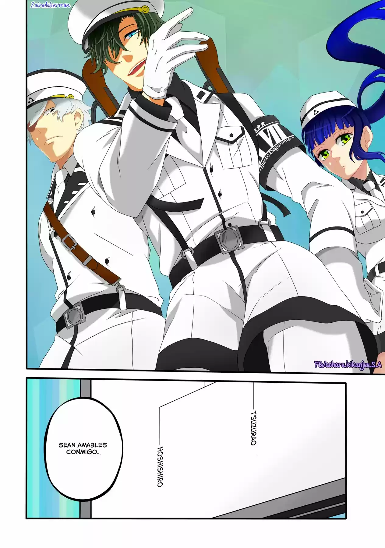 Seishun x Kikanjuu (2012) - Capítulo 45 - Página 81 - LectorTMOo