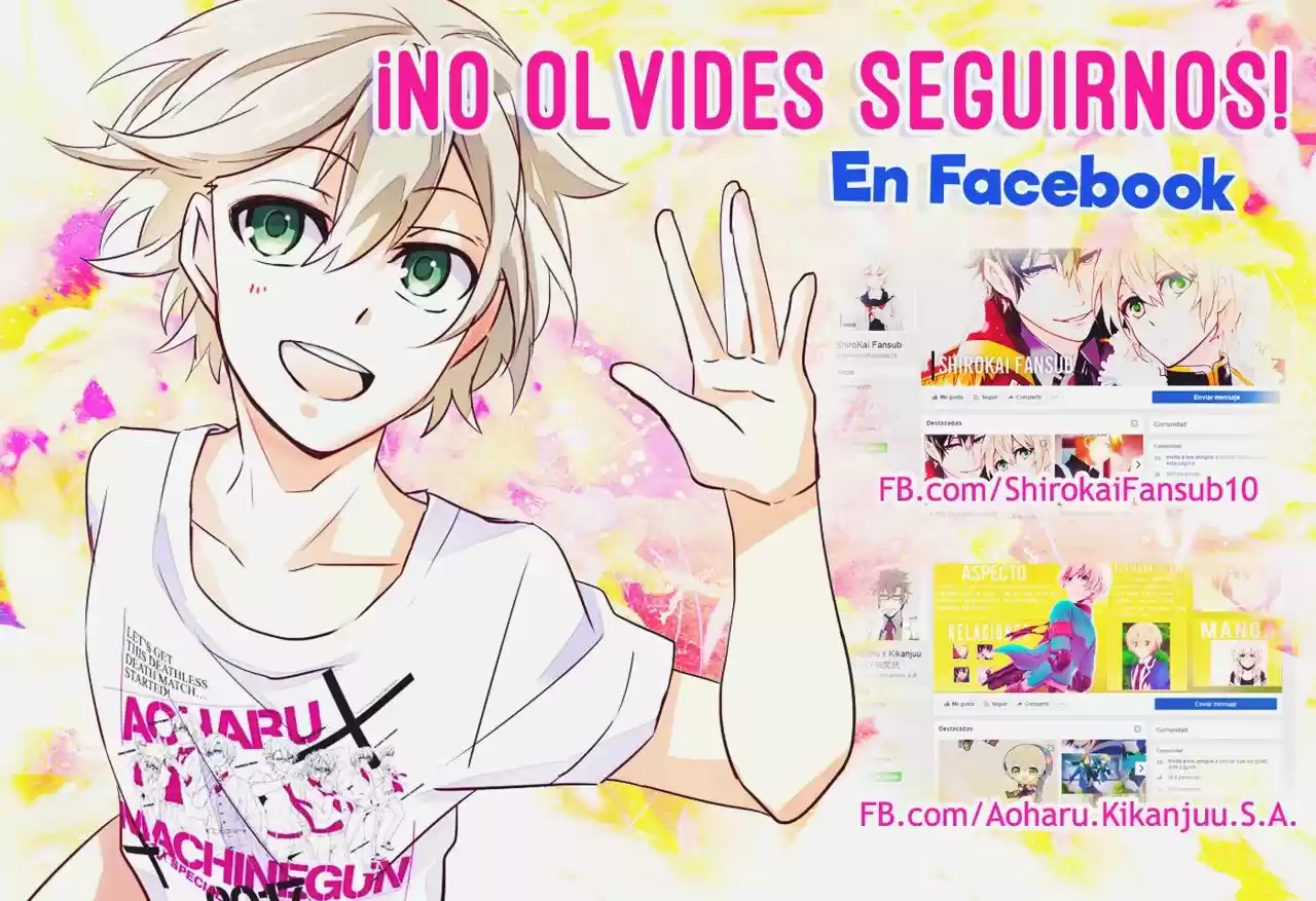 Seishun x Kikanjuu (2012) - Capítulo 47 - Página 4 - LectorTMOo