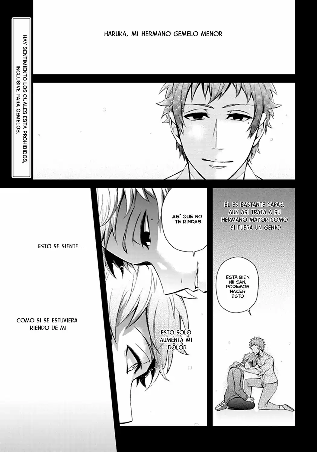 Seishun x Kikanjuu (2012) - Capítulo 47 - Página 7 - LectorTMOo