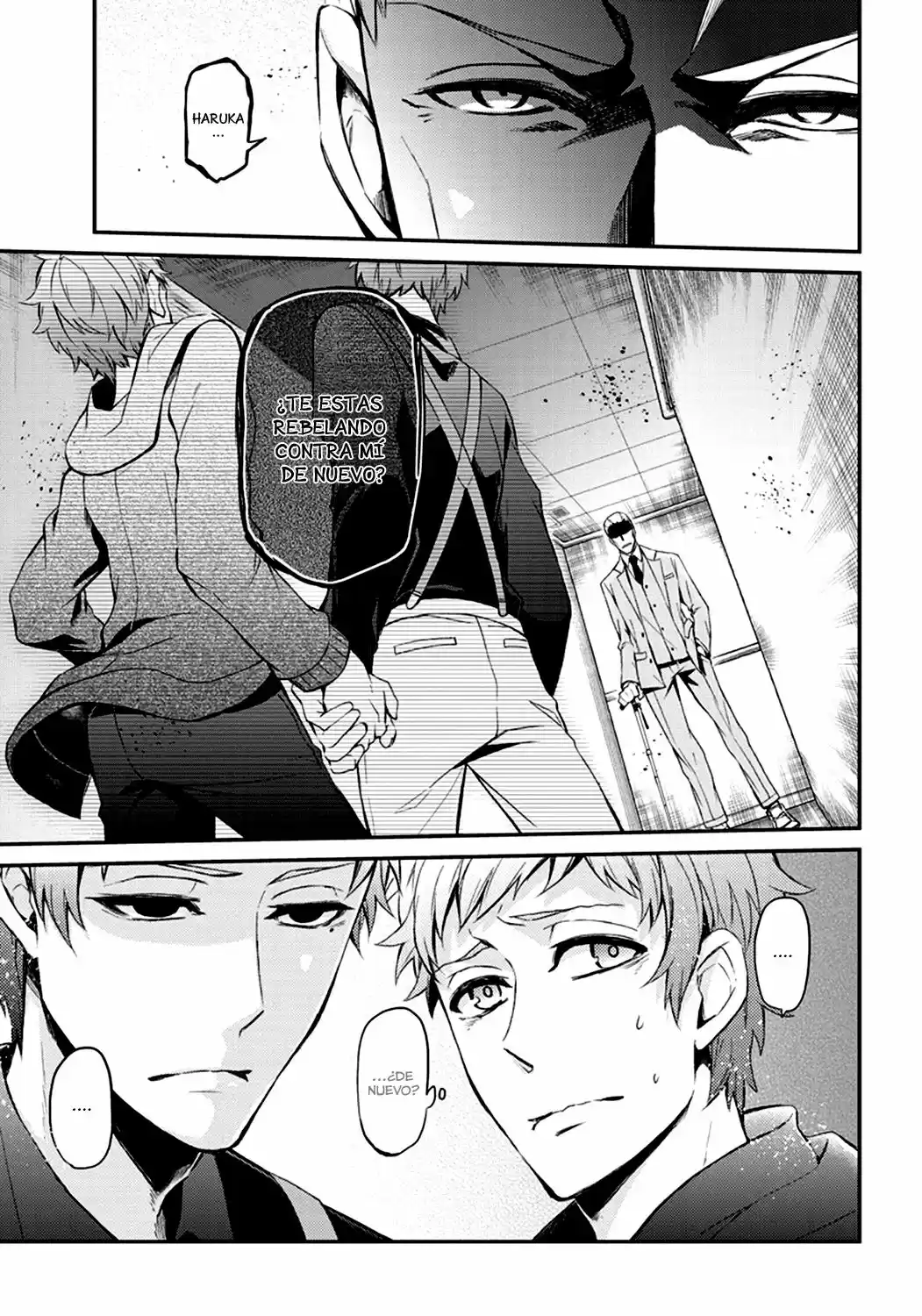 Seishun x Kikanjuu (2012) - Capítulo 47 - Página 12 - LectorTMOo
