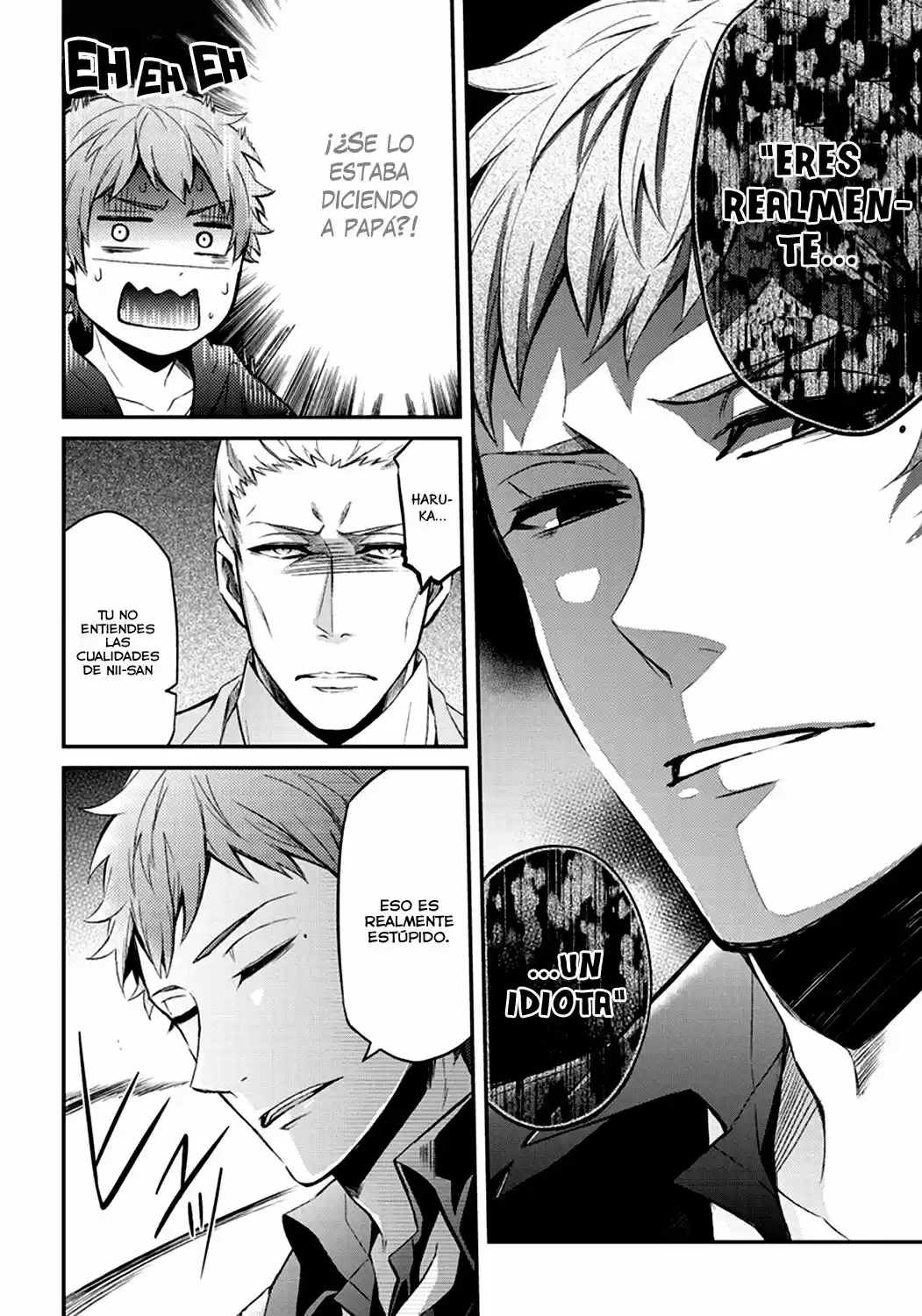 Seishun x Kikanjuu (2012) - Capítulo 47 - Página 20 - LectorTMOo