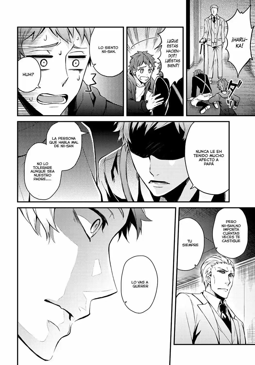 Seishun x Kikanjuu (2012) - Capítulo 47 - Página 24 - LectorTMOo