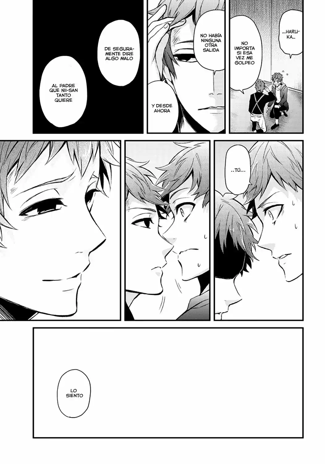 Seishun x Kikanjuu (2012) - Capítulo 47 - Página 30 - LectorTMOo