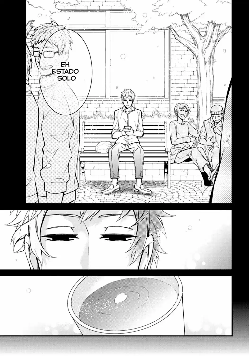 Seishun x Kikanjuu (2012) - Capítulo 47 - Página 33 - LectorTMOo