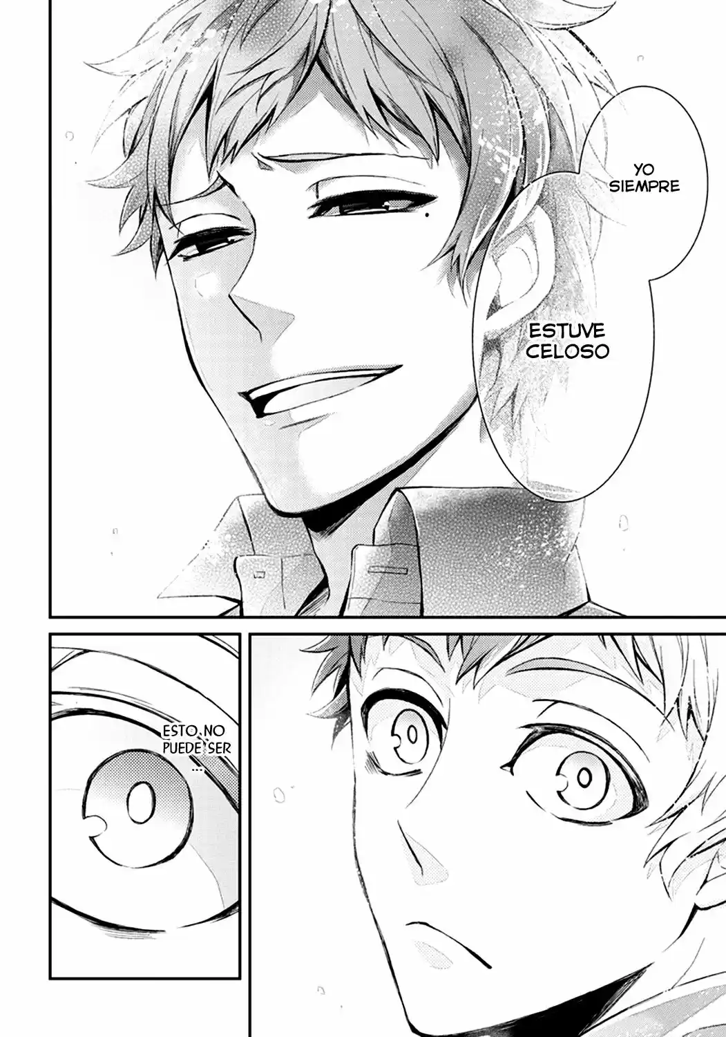 Seishun x Kikanjuu (2012) - Capítulo 47 - Página 41 - LectorTMOo