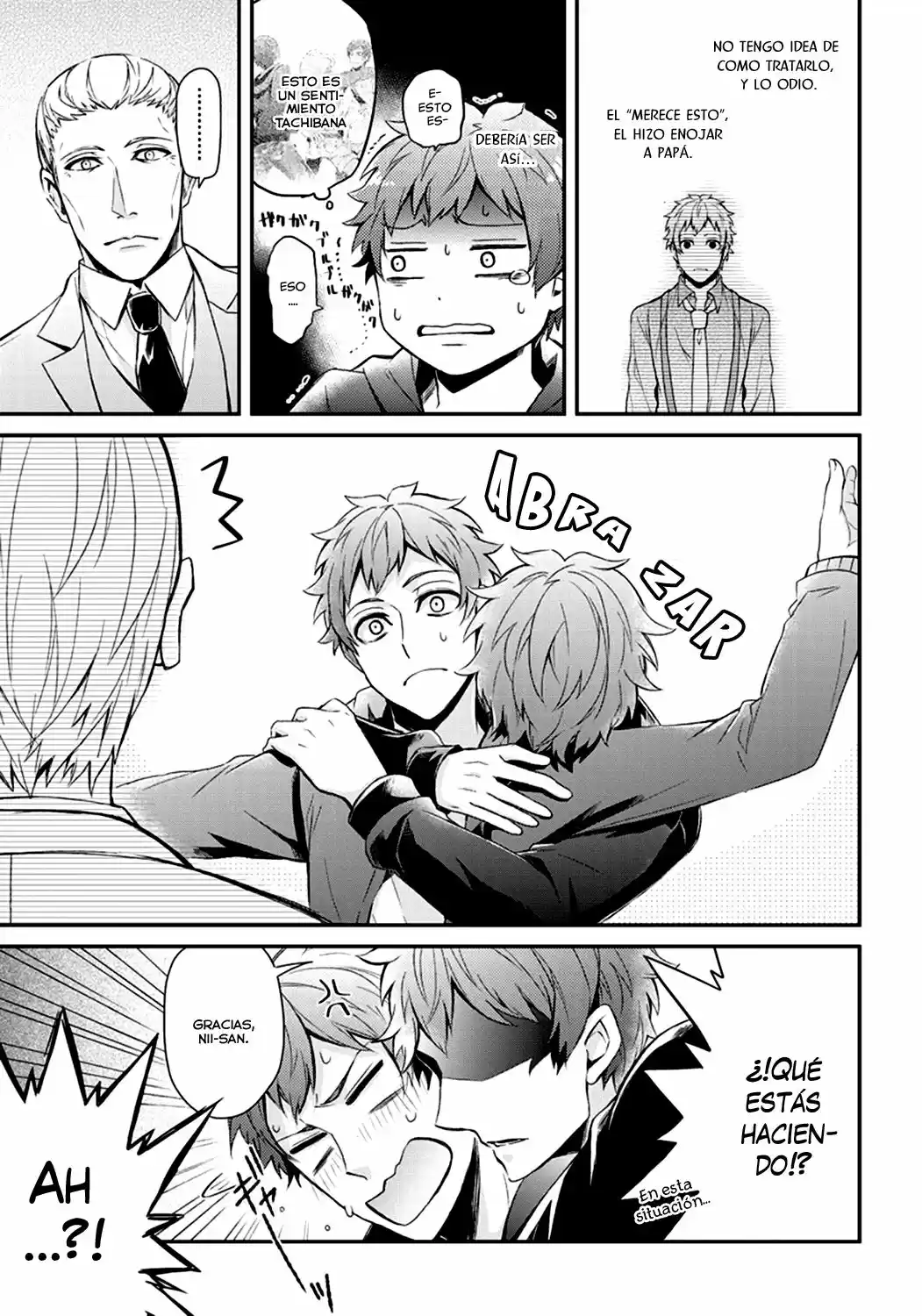 Seishun x Kikanjuu (2012) - Capítulo 47 - Página 49 - LectorTMOo