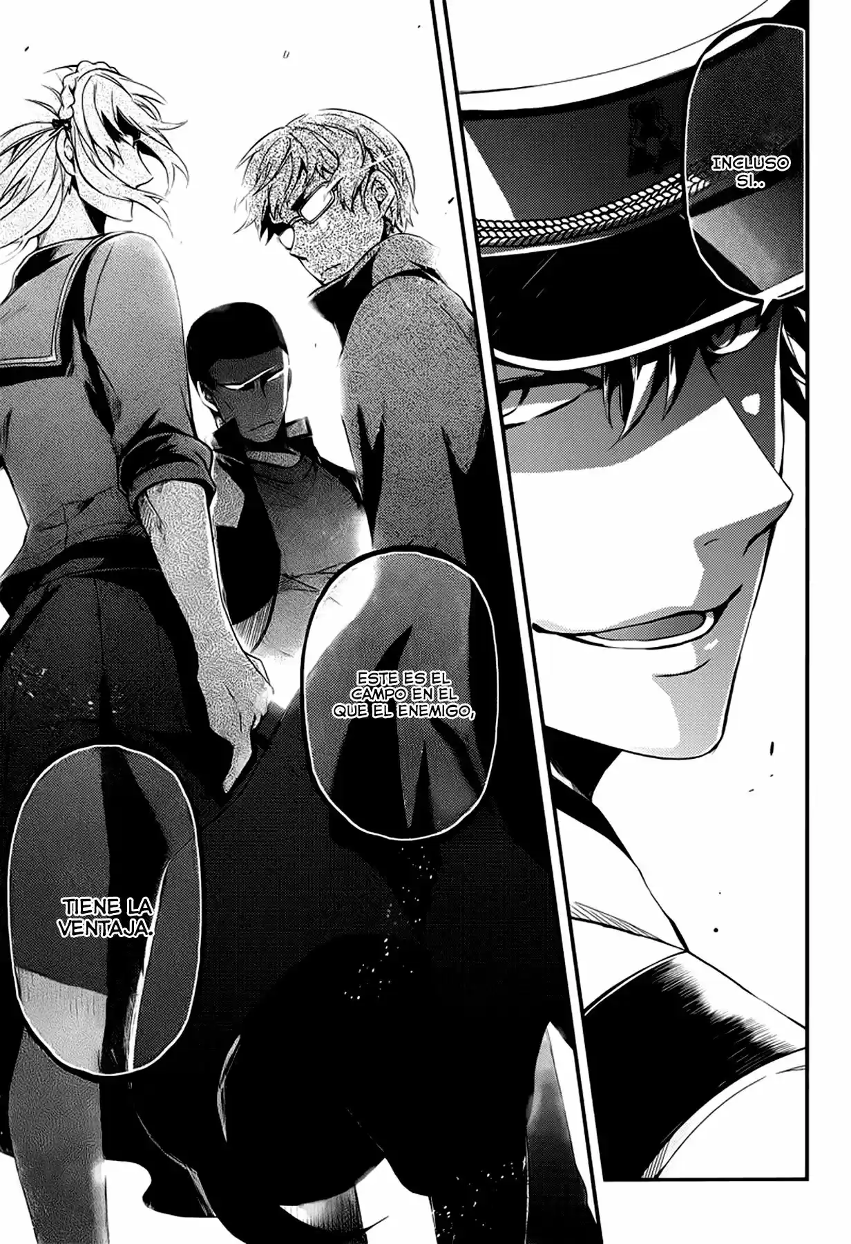 Seishun x Kikanjuu (2012) - Capítulo 48 - Página 7 - LectorTMOo