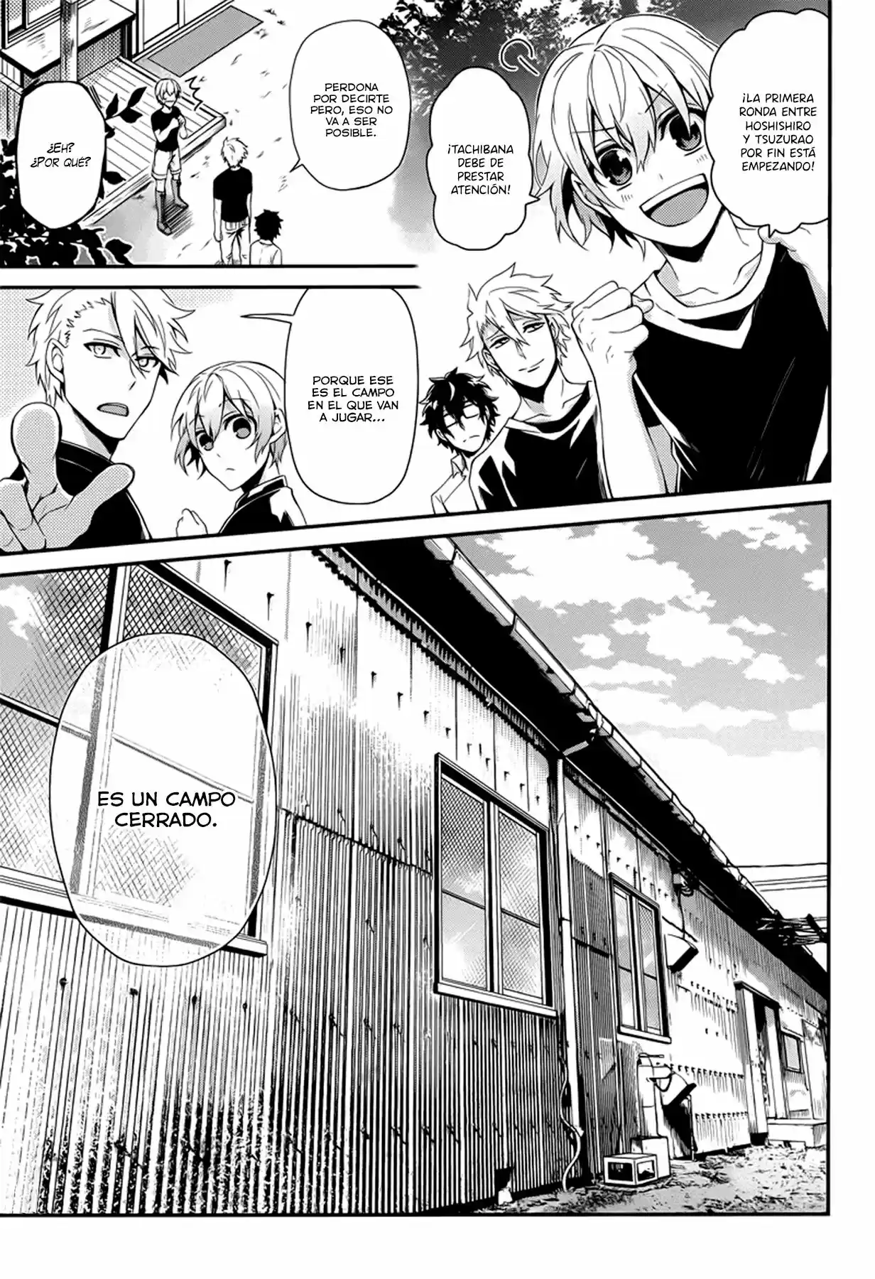 Seishun x Kikanjuu (2012) - Capítulo 48 - Página 9 - LectorTMOo