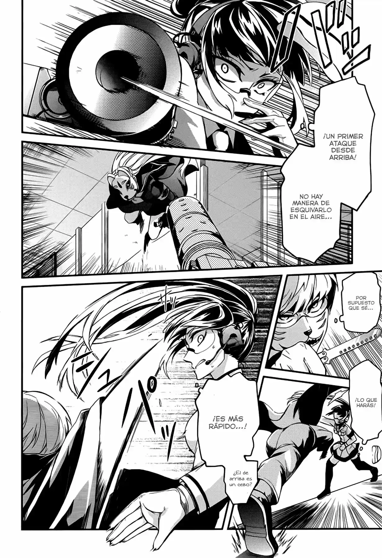 Seishun x Kikanjuu (2012) - Capítulo 48 - Página 27 - LectorTMOo
