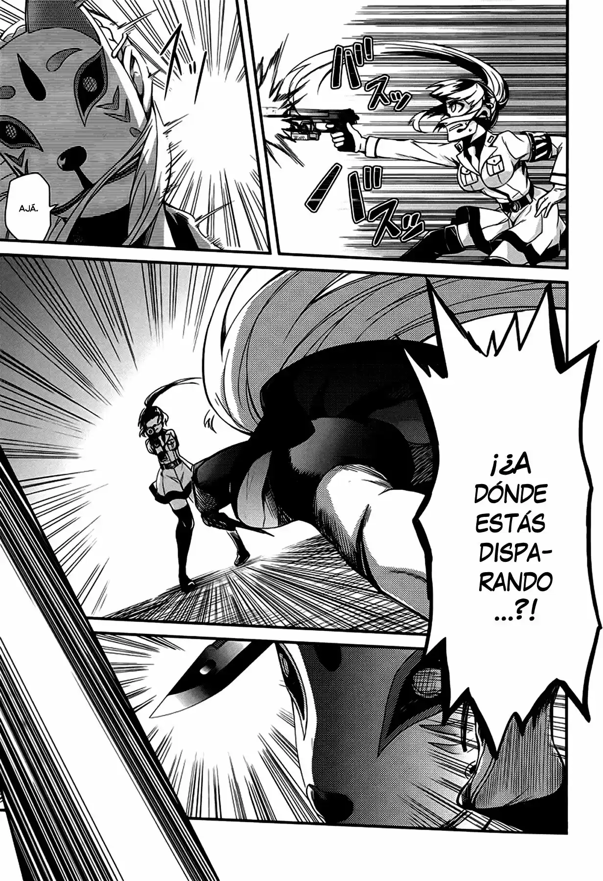 Seishun x Kikanjuu (2012) - Capítulo 48 - Página 30 - LectorTMOo