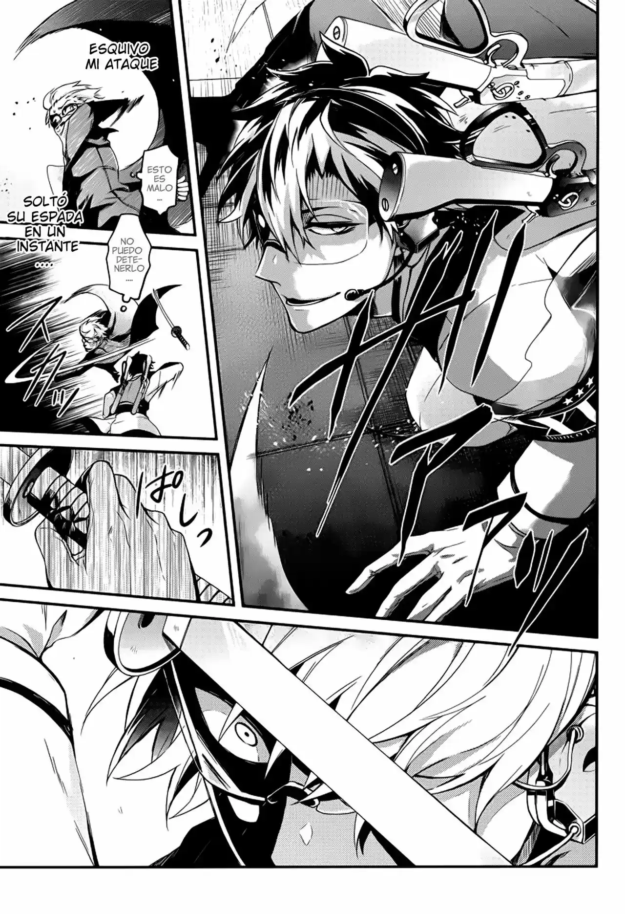 Seishun x Kikanjuu (2012) - Capítulo 49 - Página 24 - LectorTMOo