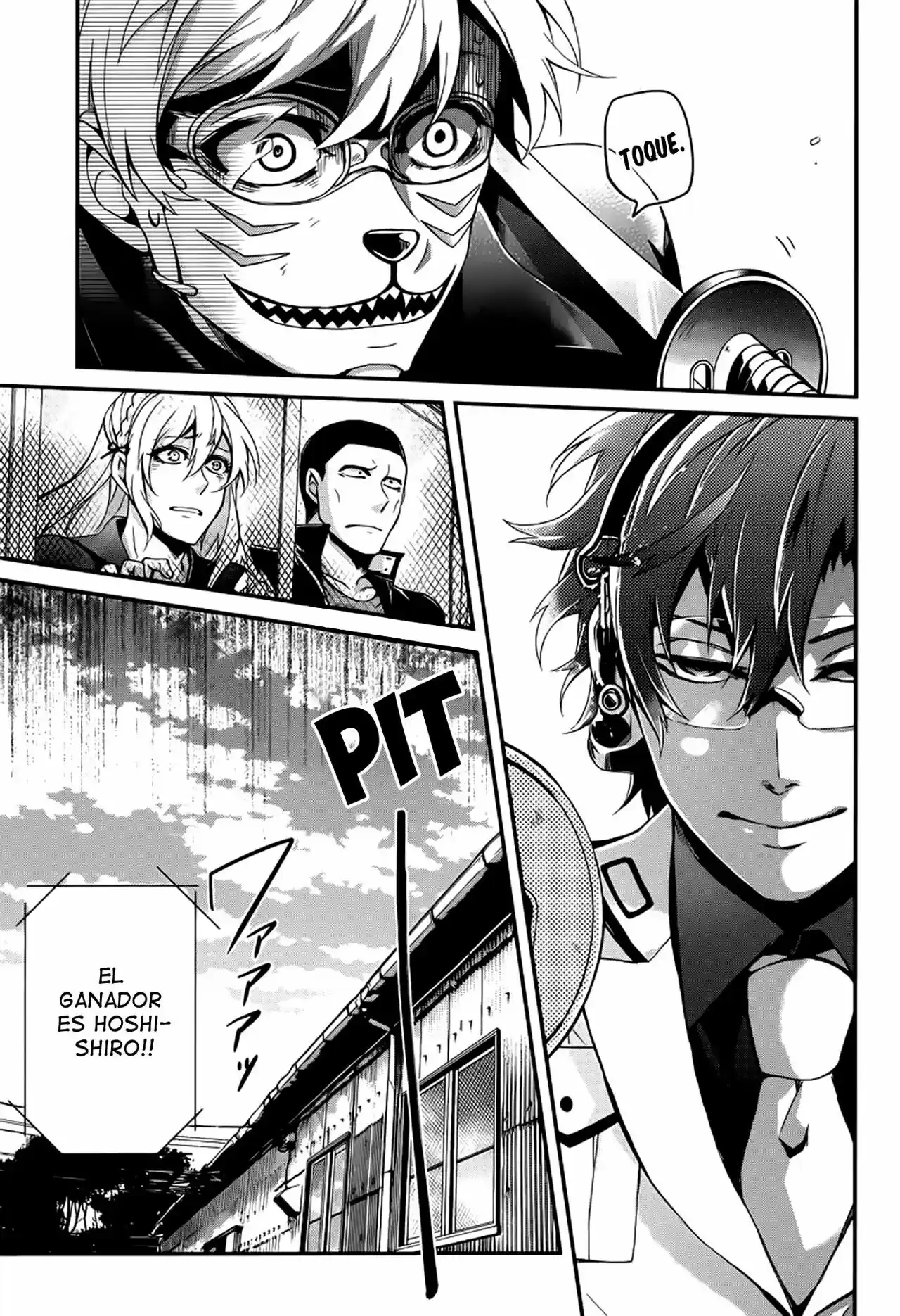 Seishun x Kikanjuu (2012) - Capítulo 49 - Página 26 - LectorTMOo