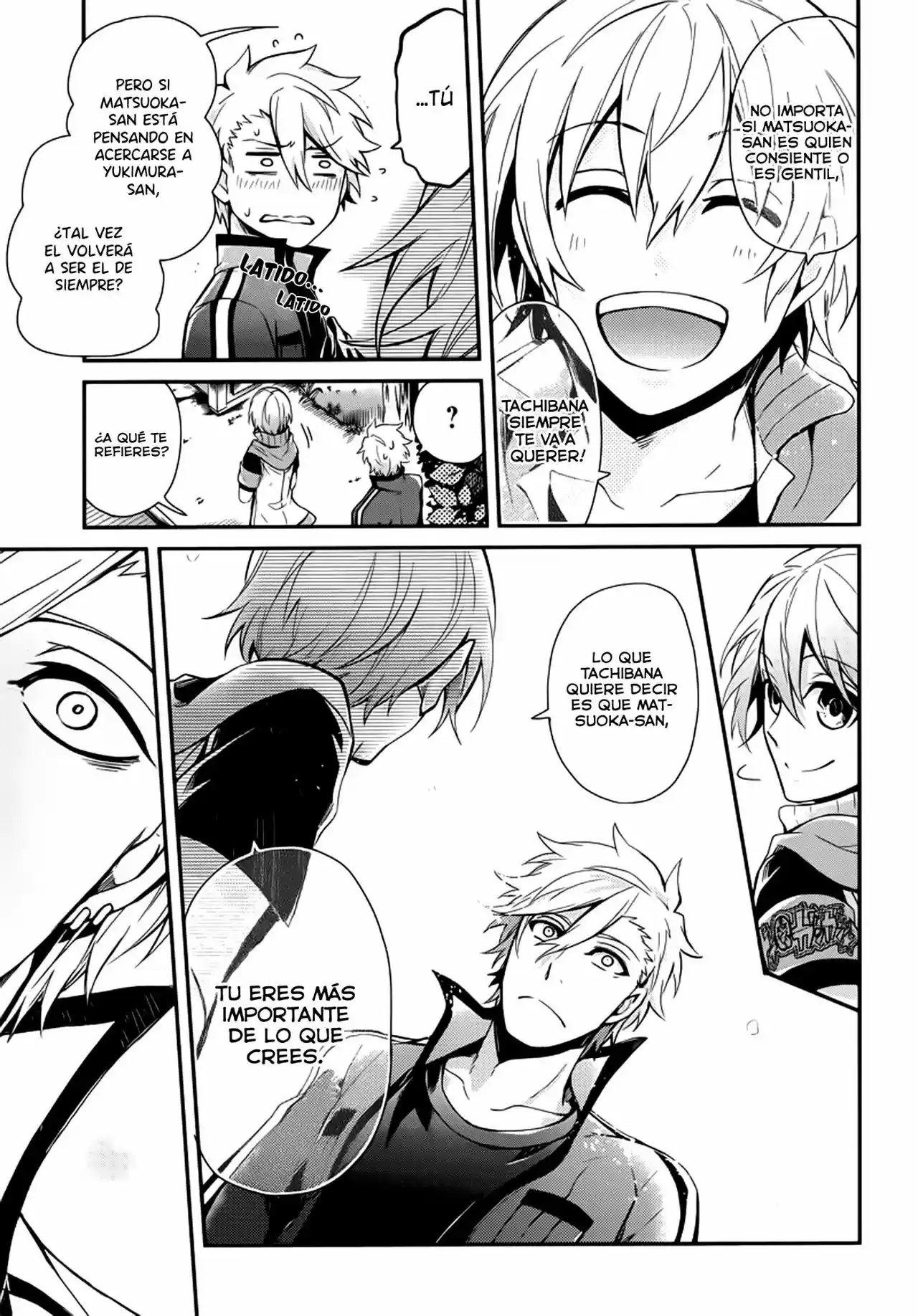 Seishun x Kikanjuu (2012) - Capítulo 50 - Página 13 - LectorTMOo