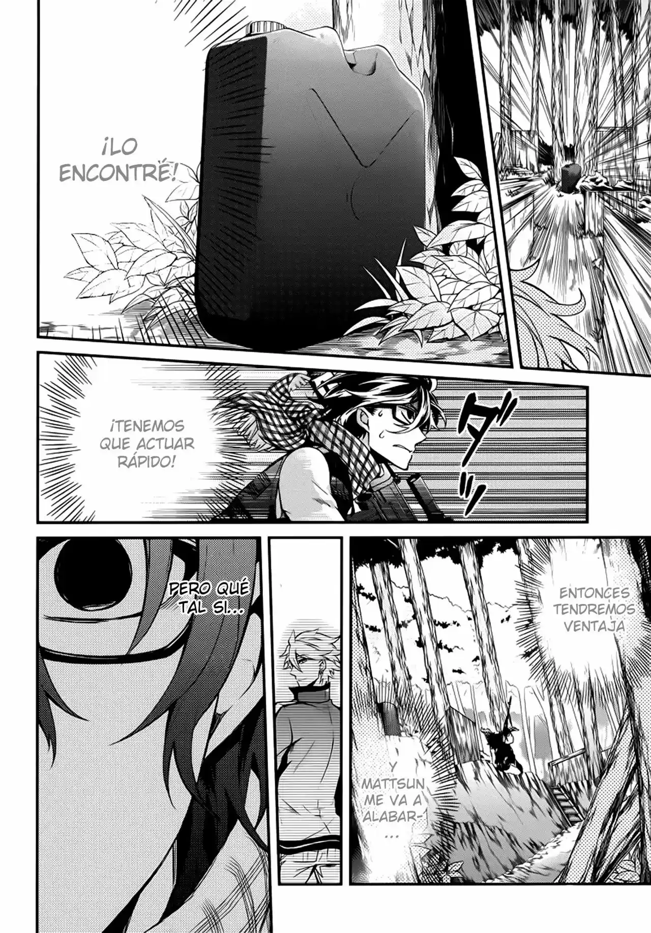 Seishun x Kikanjuu (2012) - Capítulo 50 - Página 22 - LectorTMOo