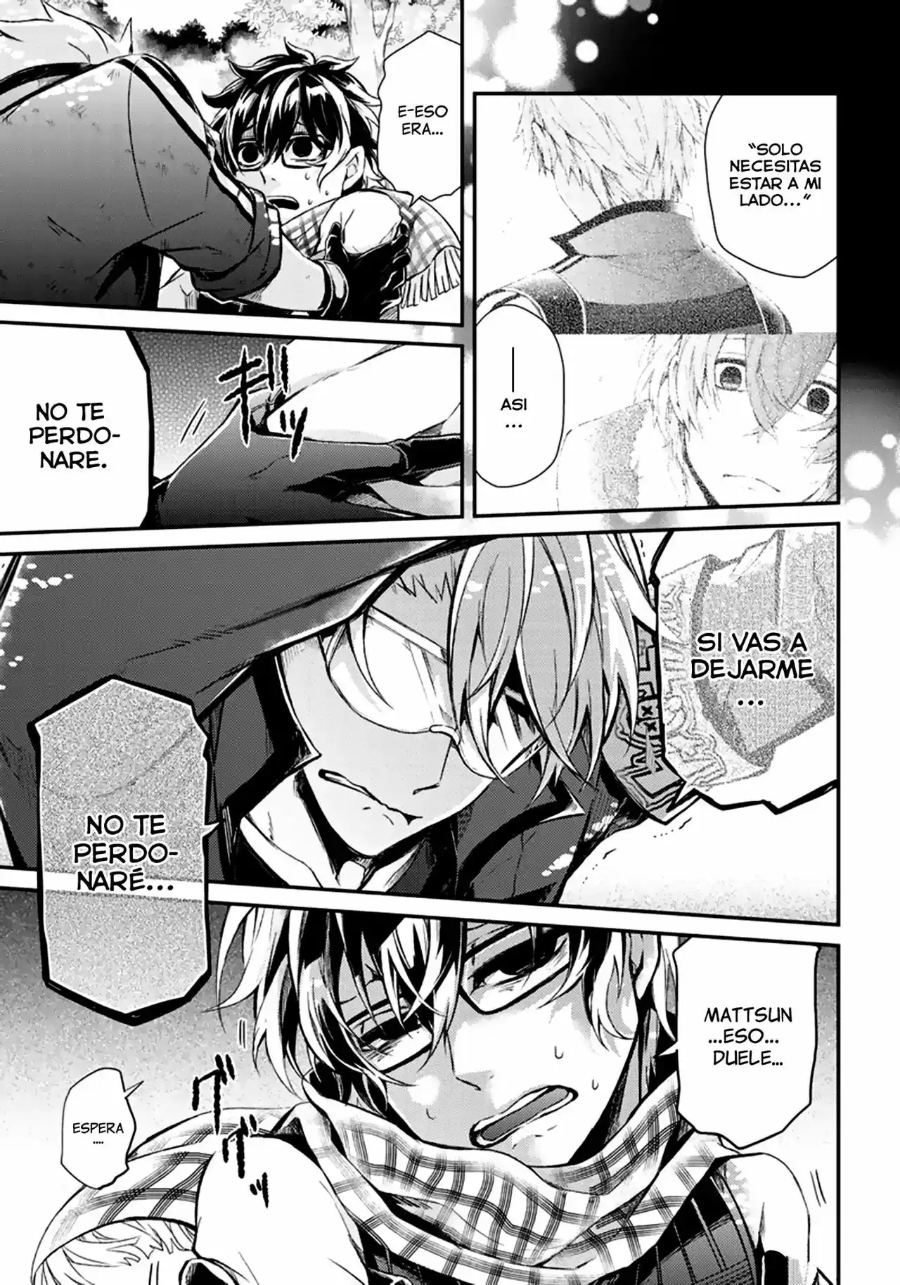 Seishun x Kikanjuu (2012) - Capítulo 51 - Página 10 - LectorTMOo