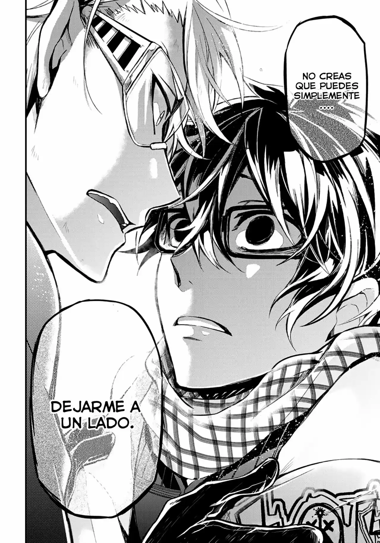 Seishun x Kikanjuu (2012) - Capítulo 51 - Página 13 - LectorTMOo