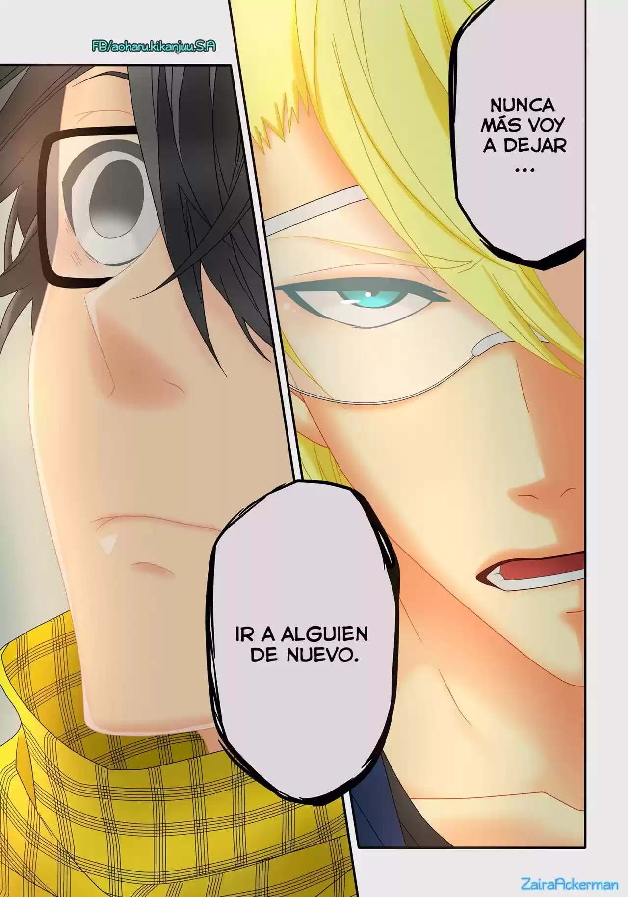 Seishun x Kikanjuu (2012) - Capítulo 51 - Página 14 - LectorTMOo