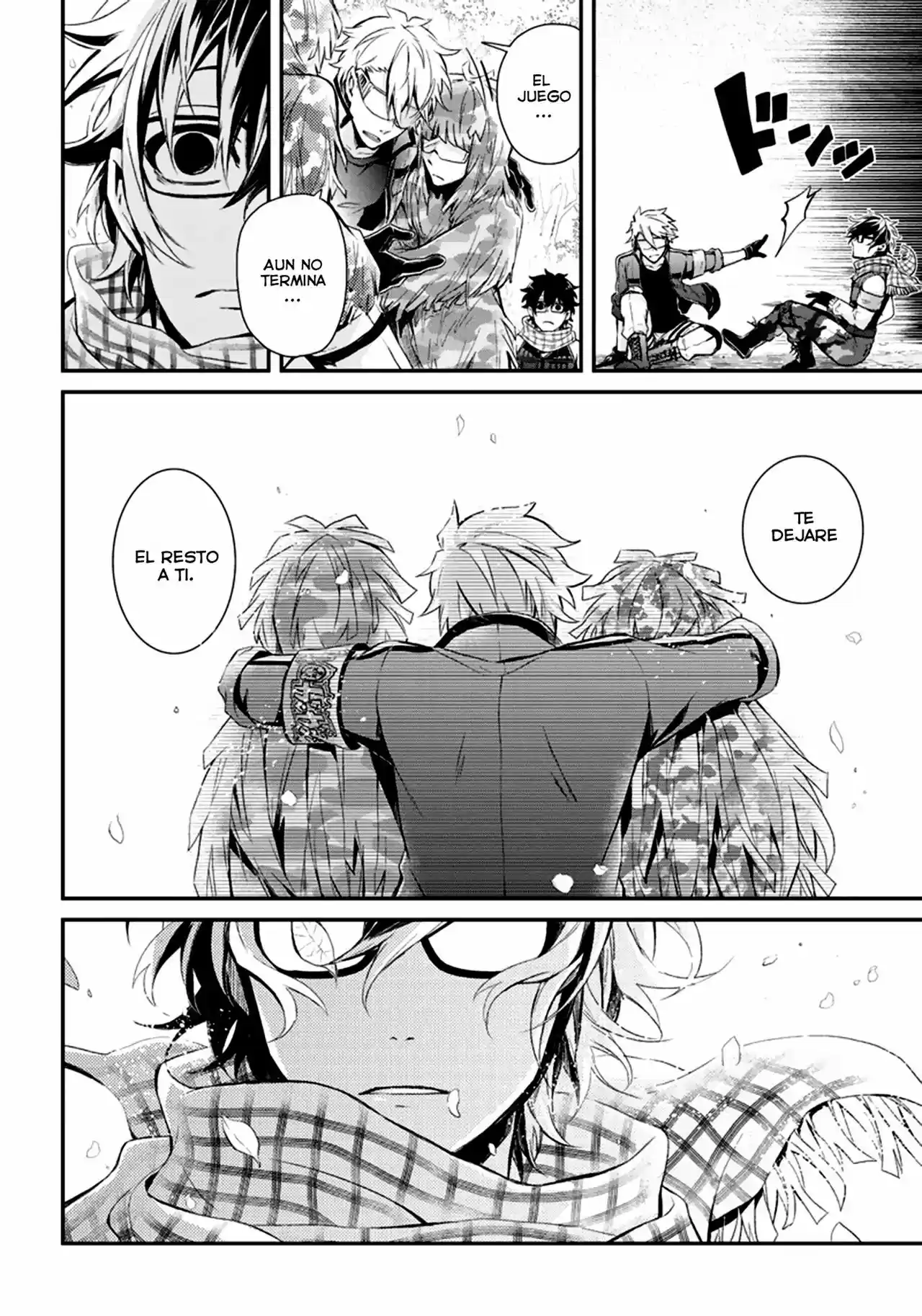 Seishun x Kikanjuu (2012) - Capítulo 51 - Página 16 - LectorTMOo