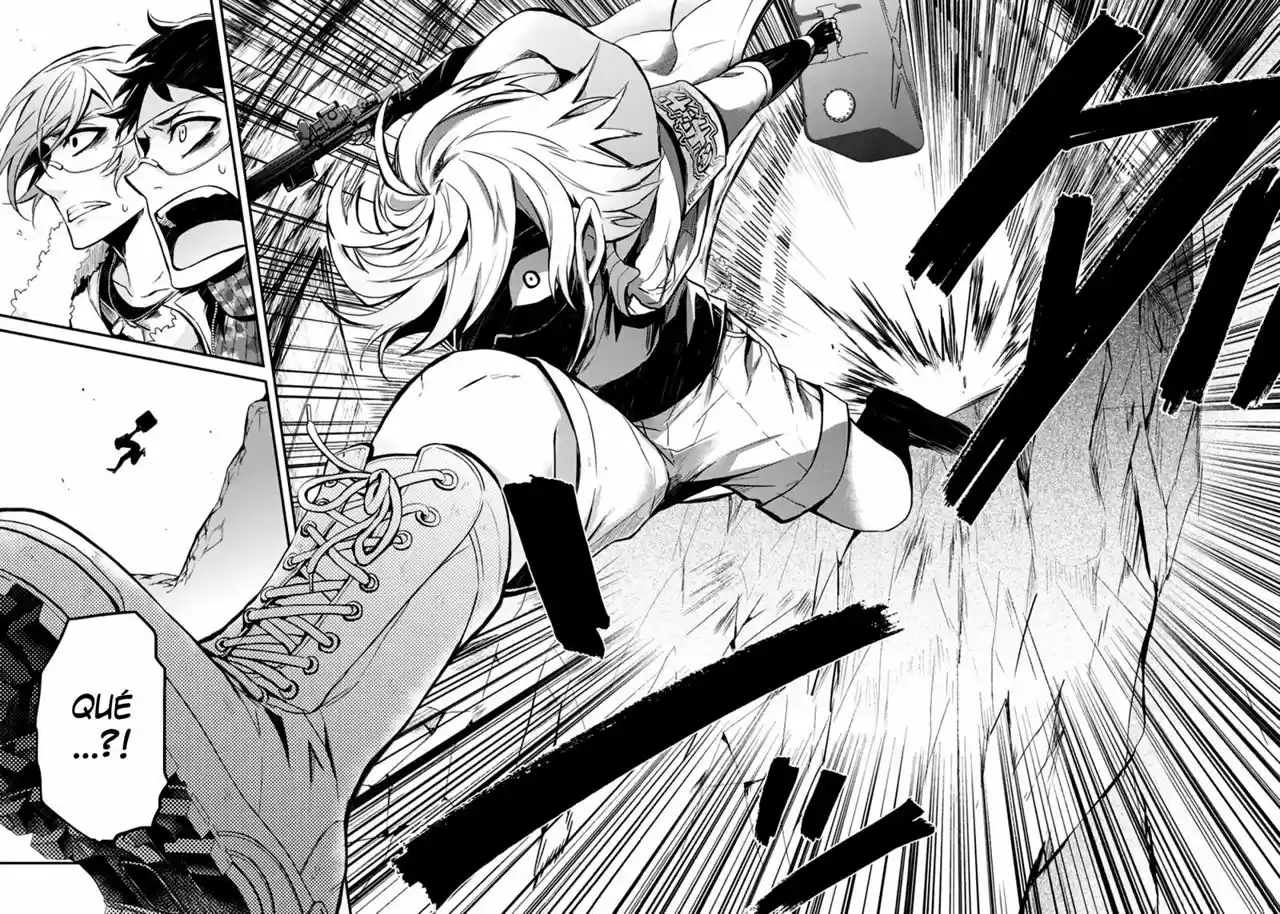 Seishun x Kikanjuu (2012) - Capítulo 51 - Página 38 - LectorTMOo