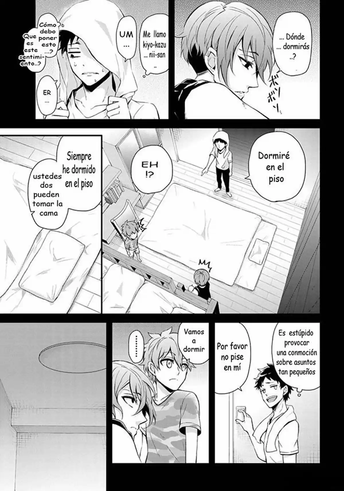Seishun x Kikanjuu (2012) - Capítulo 52 - Página 8 - LectorTMOo