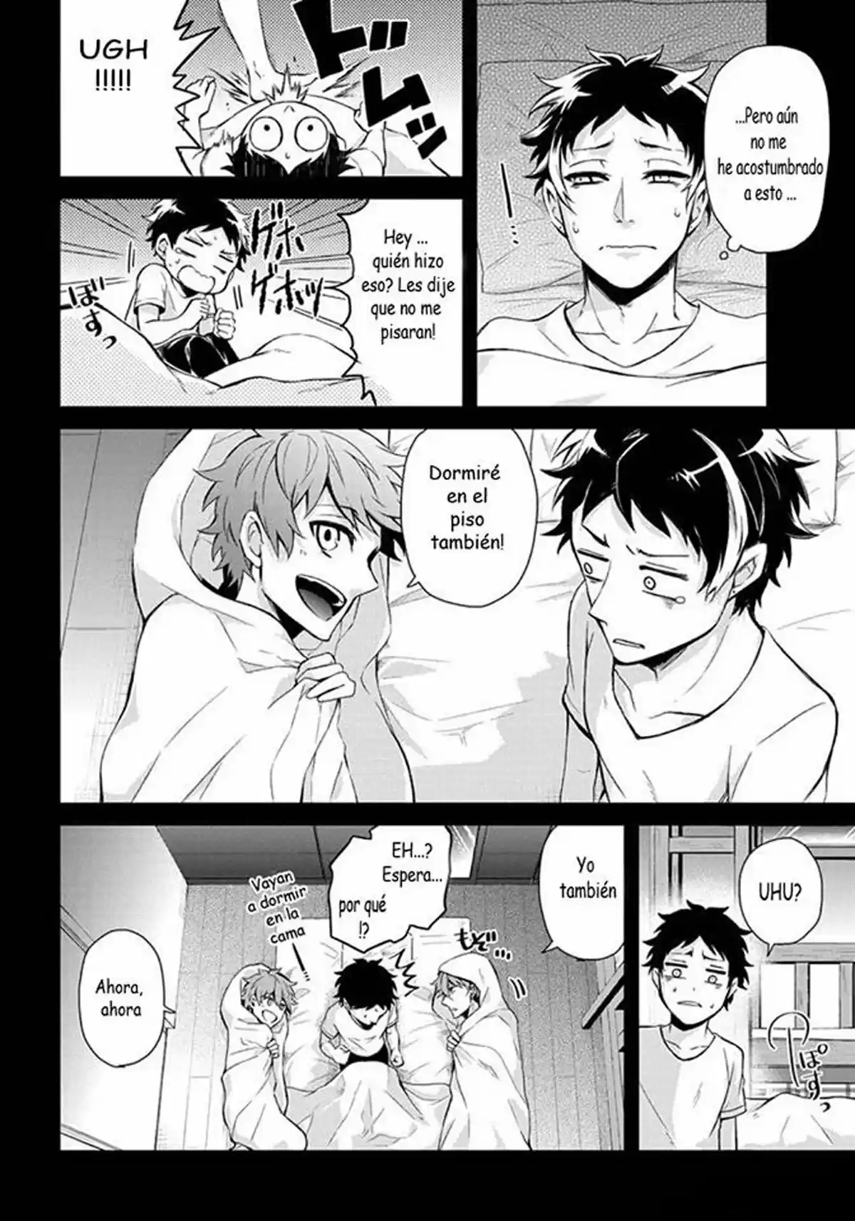 Seishun x Kikanjuu (2012) - Capítulo 52 - Página 9 - LectorTMOo
