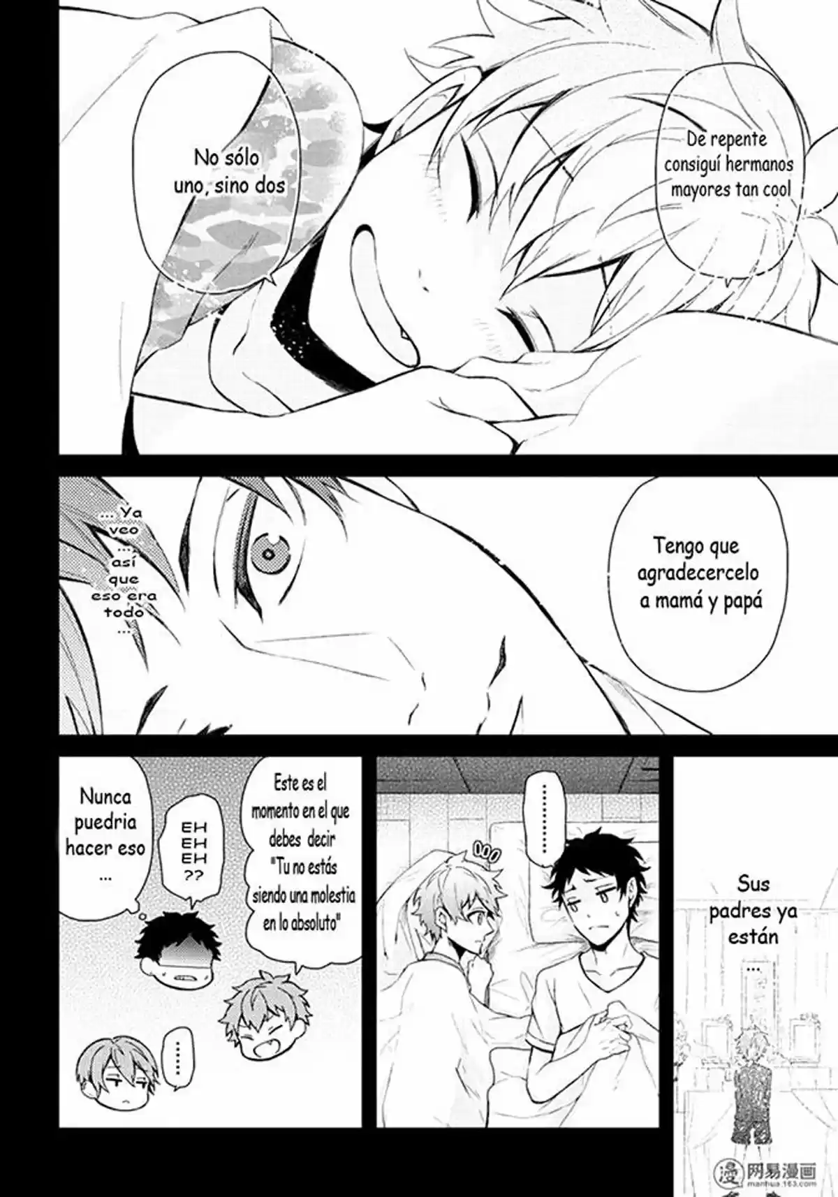 Seishun x Kikanjuu (2012) - Capítulo 52 - Página 11 - LectorTMOo