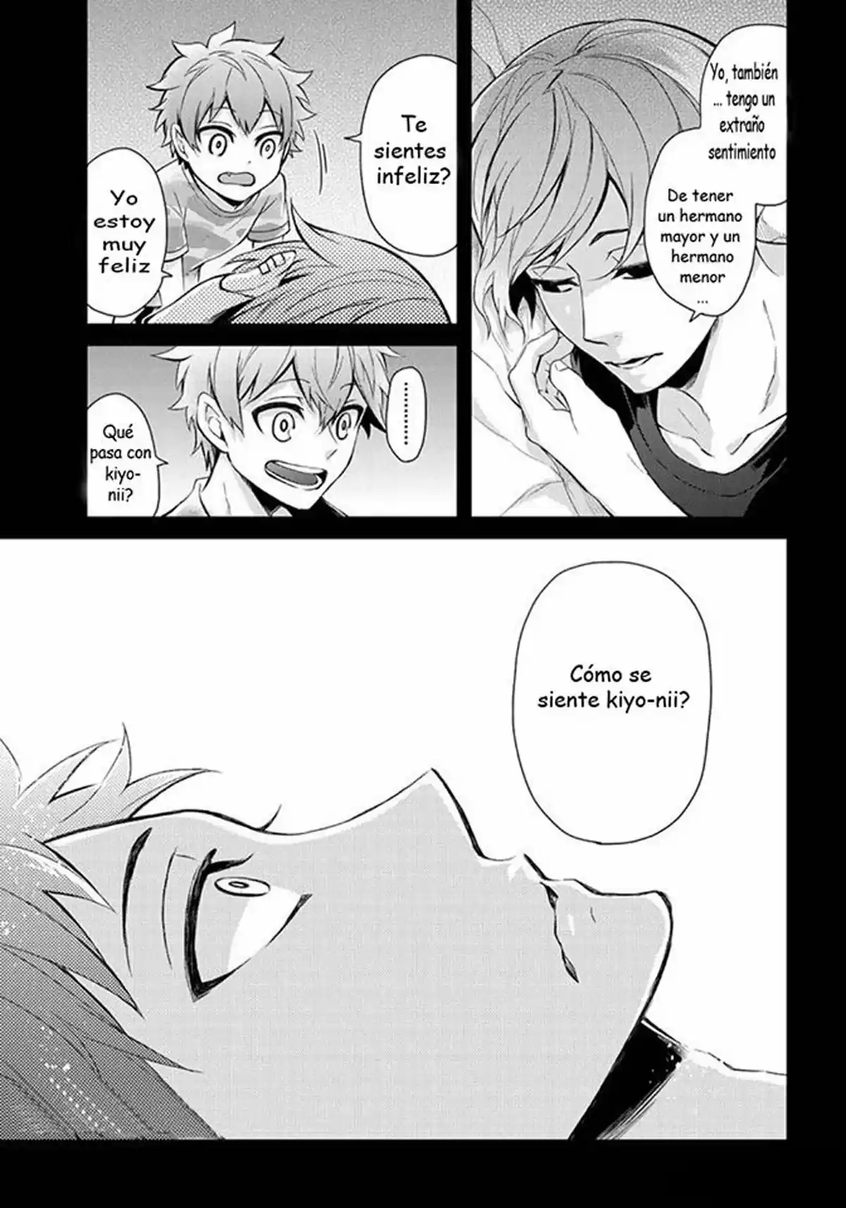 Seishun x Kikanjuu (2012) - Capítulo 52 - Página 12 - LectorTMOo