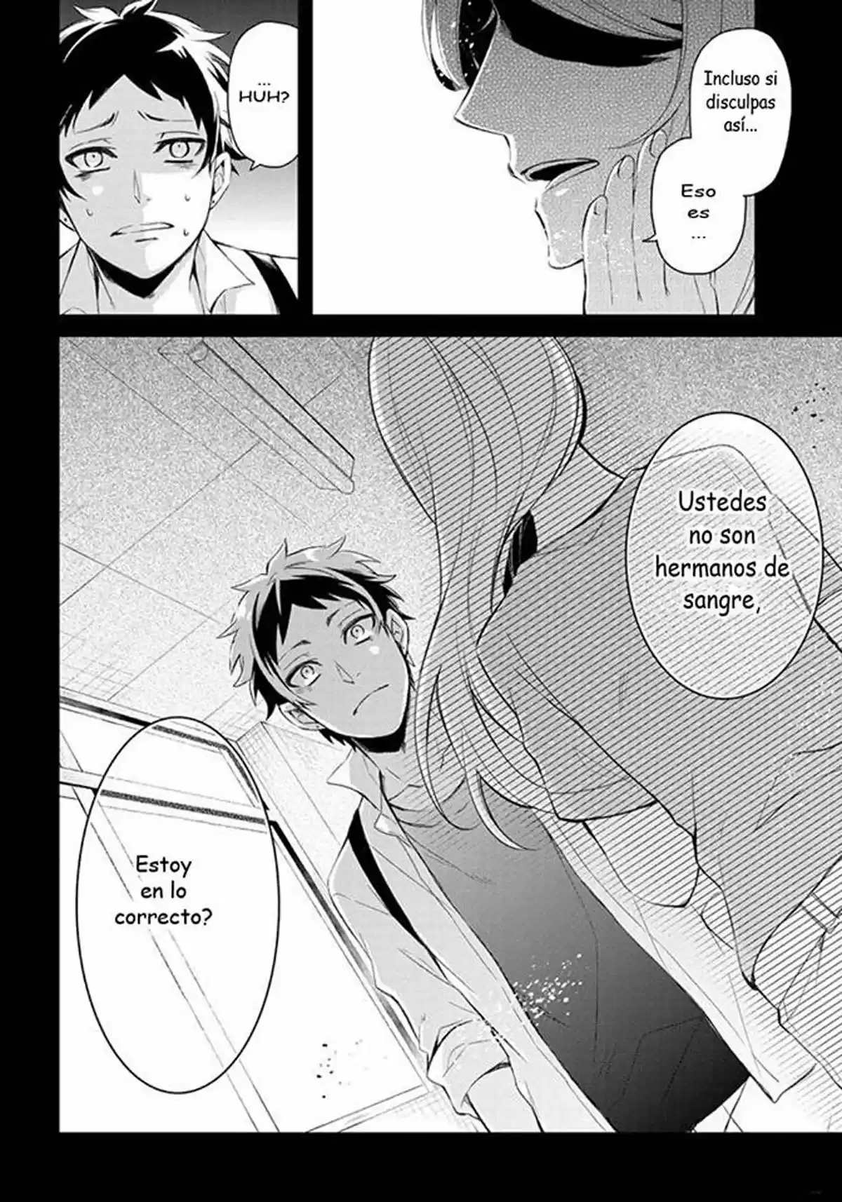Seishun x Kikanjuu (2012) - Capítulo 52 - Página 19 - LectorTMOo