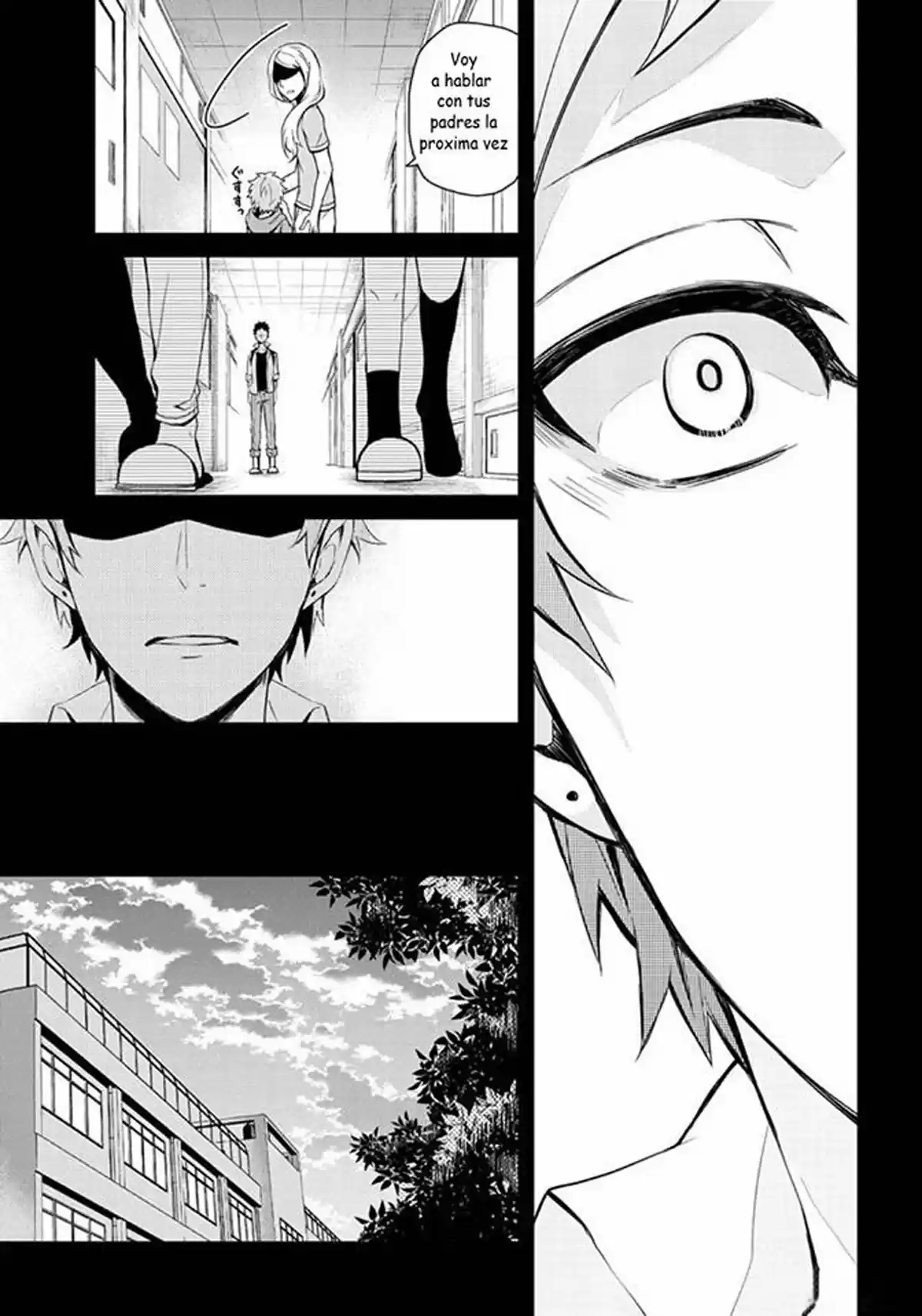 Seishun x Kikanjuu (2012) - Capítulo 52 - Página 20 - LectorTMOo