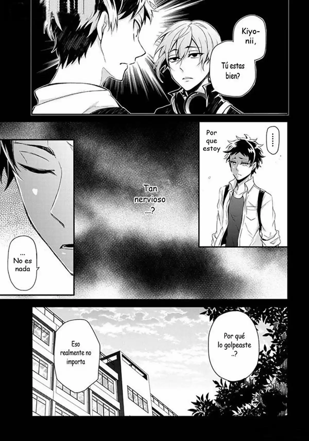 Seishun x Kikanjuu (2012) - Capítulo 52 - Página 22 - LectorTMOo