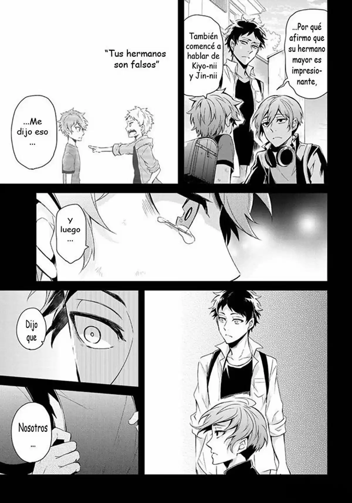 Seishun x Kikanjuu (2012) - Capítulo 52 - Página 24 - LectorTMOo
