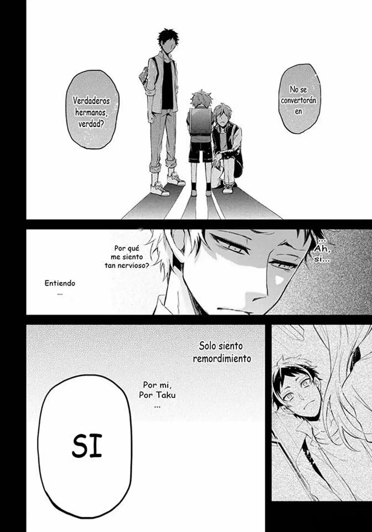 Seishun x Kikanjuu (2012) - Capítulo 52 - Página 25 - LectorTMOo