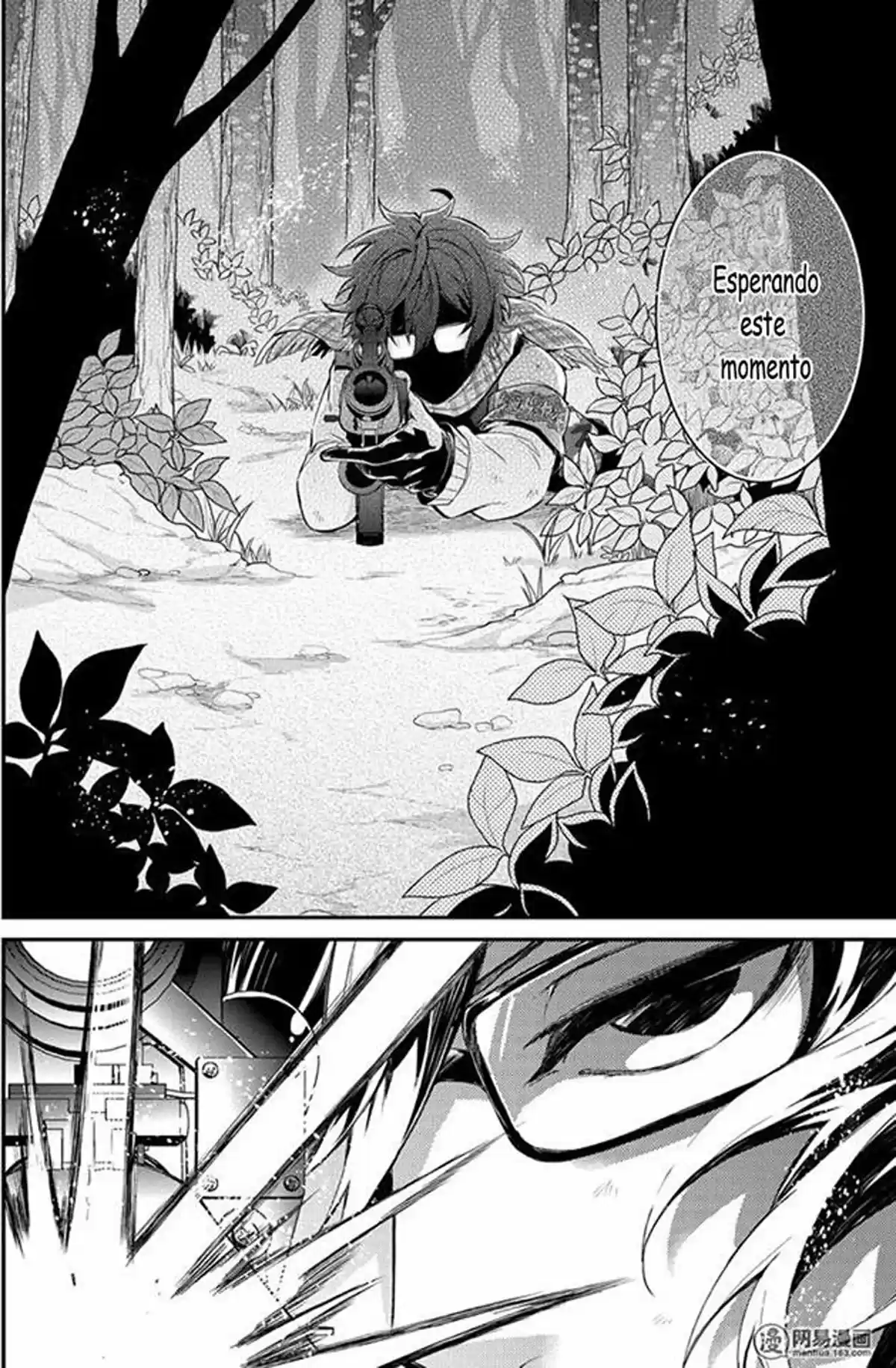 Seishun x Kikanjuu (2012) - Capítulo 52 - Página 38 - LectorTMOo