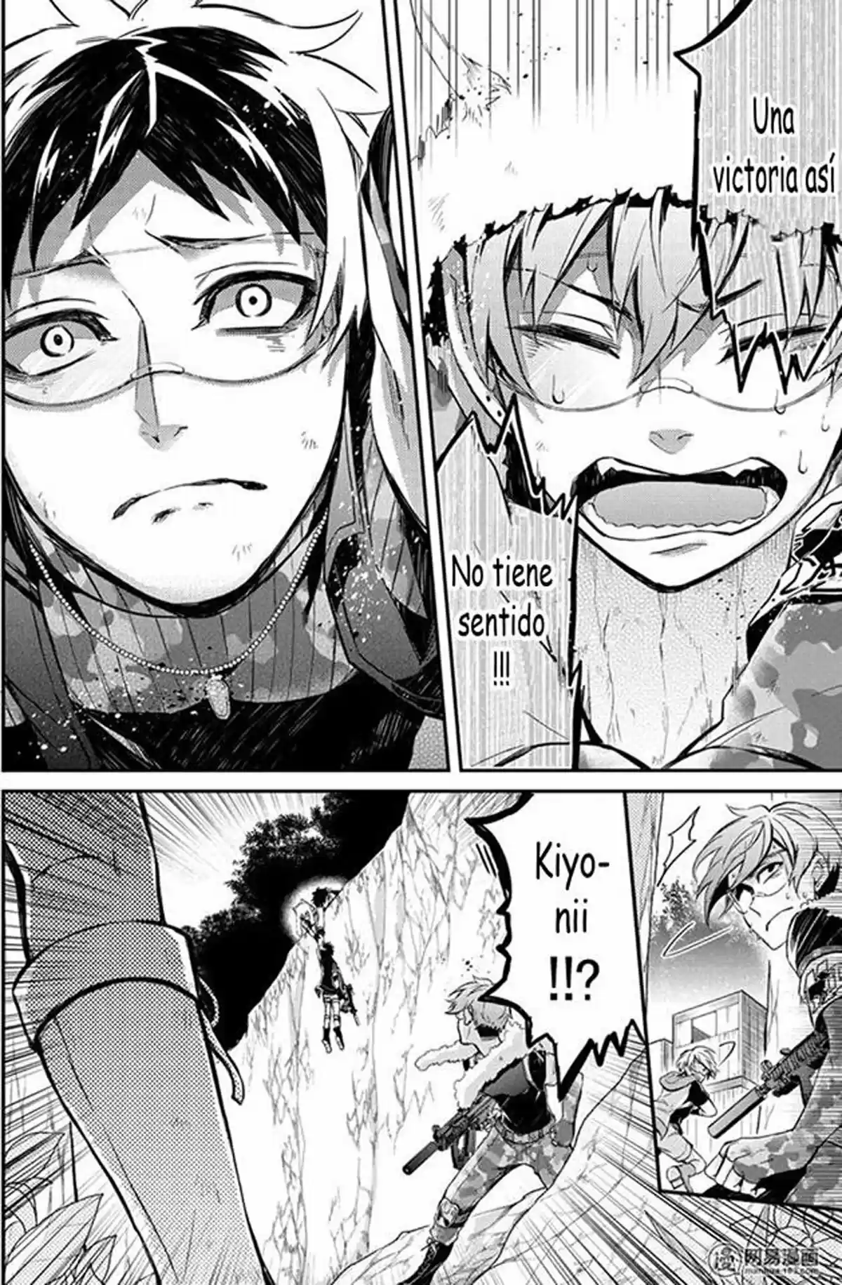 Seishun x Kikanjuu (2012) - Capítulo 52 - Página 46 - LectorTMOo