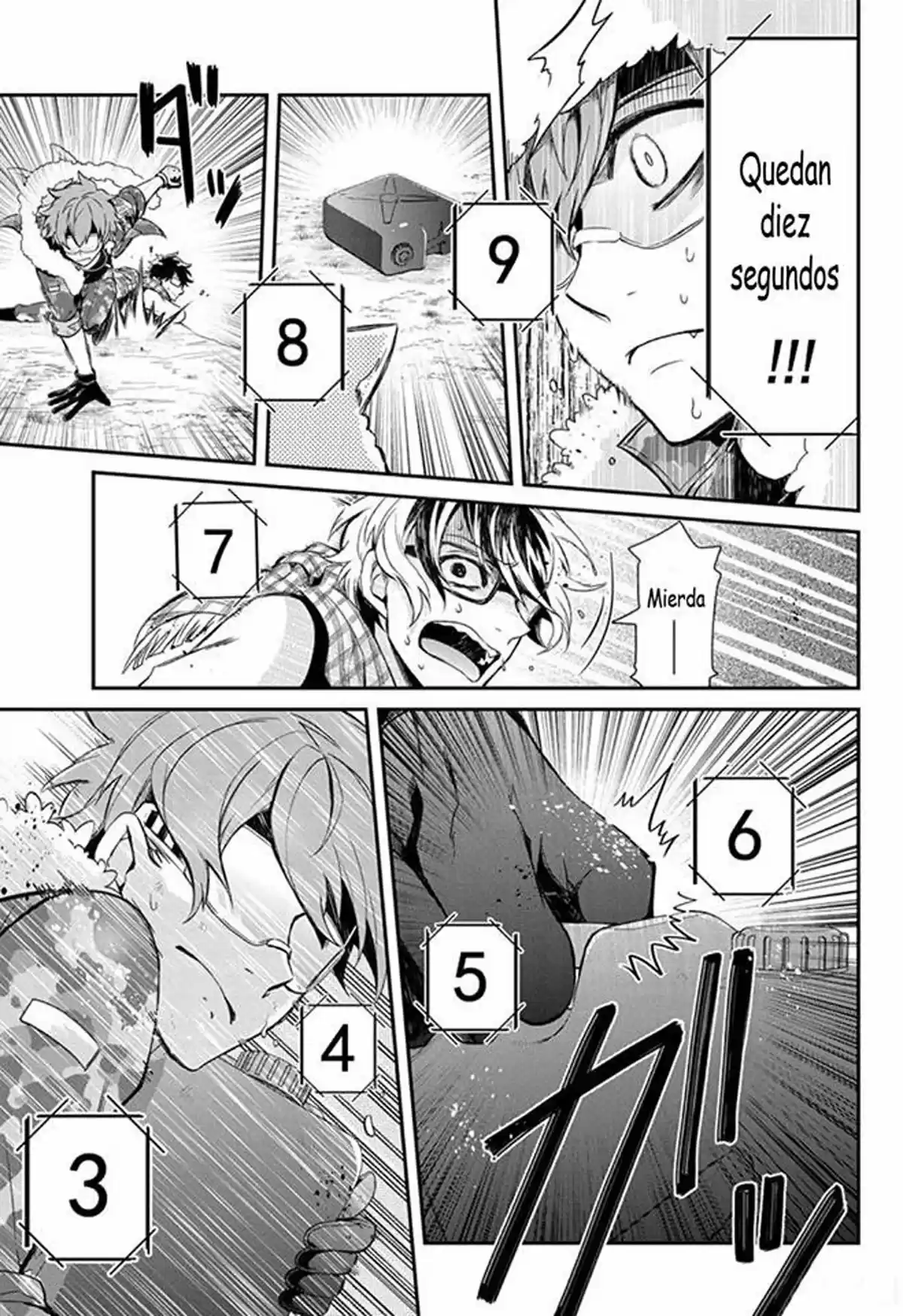 Seishun x Kikanjuu (2012) - Capítulo 52 - Página 49 - LectorTMOo