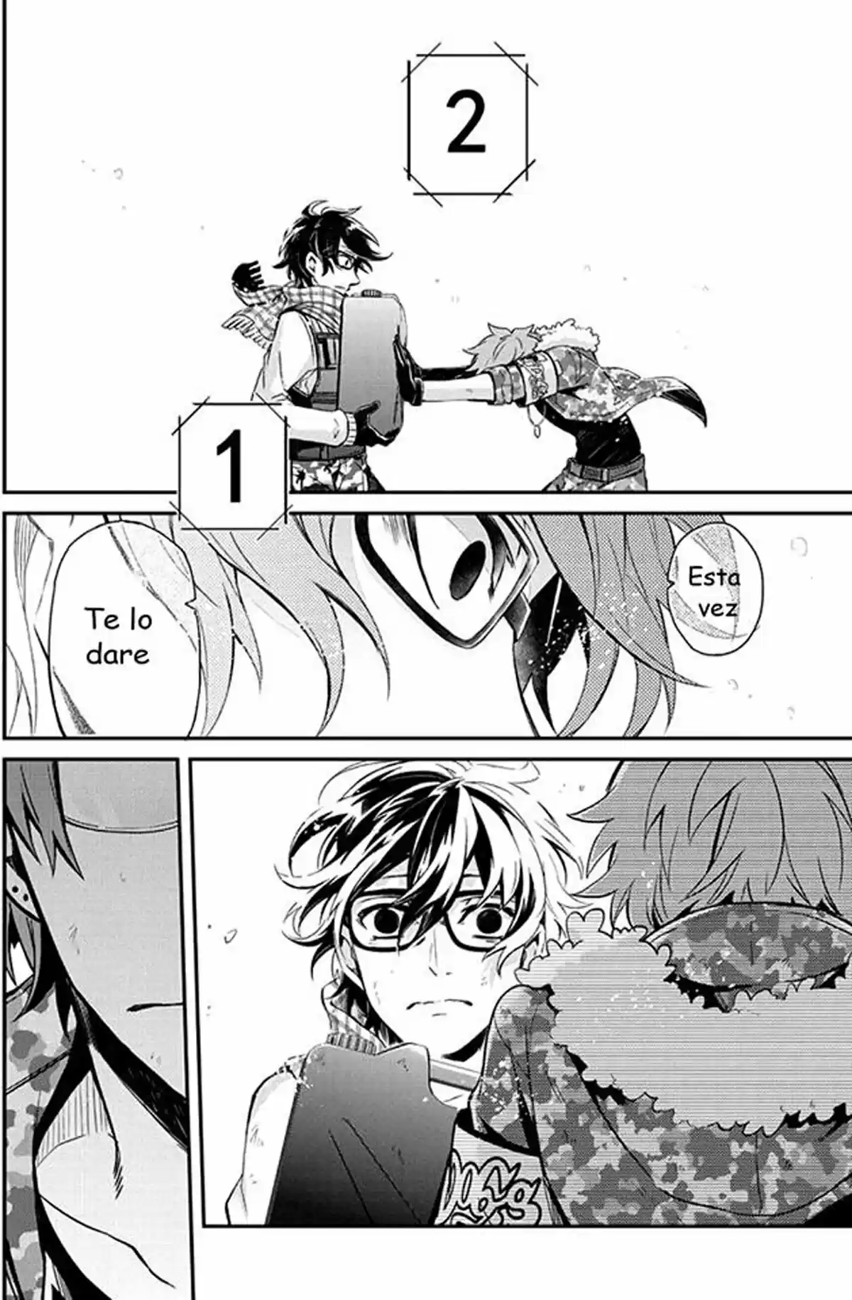 Seishun x Kikanjuu (2012) - Capítulo 52 - Página 50 - LectorTMOo