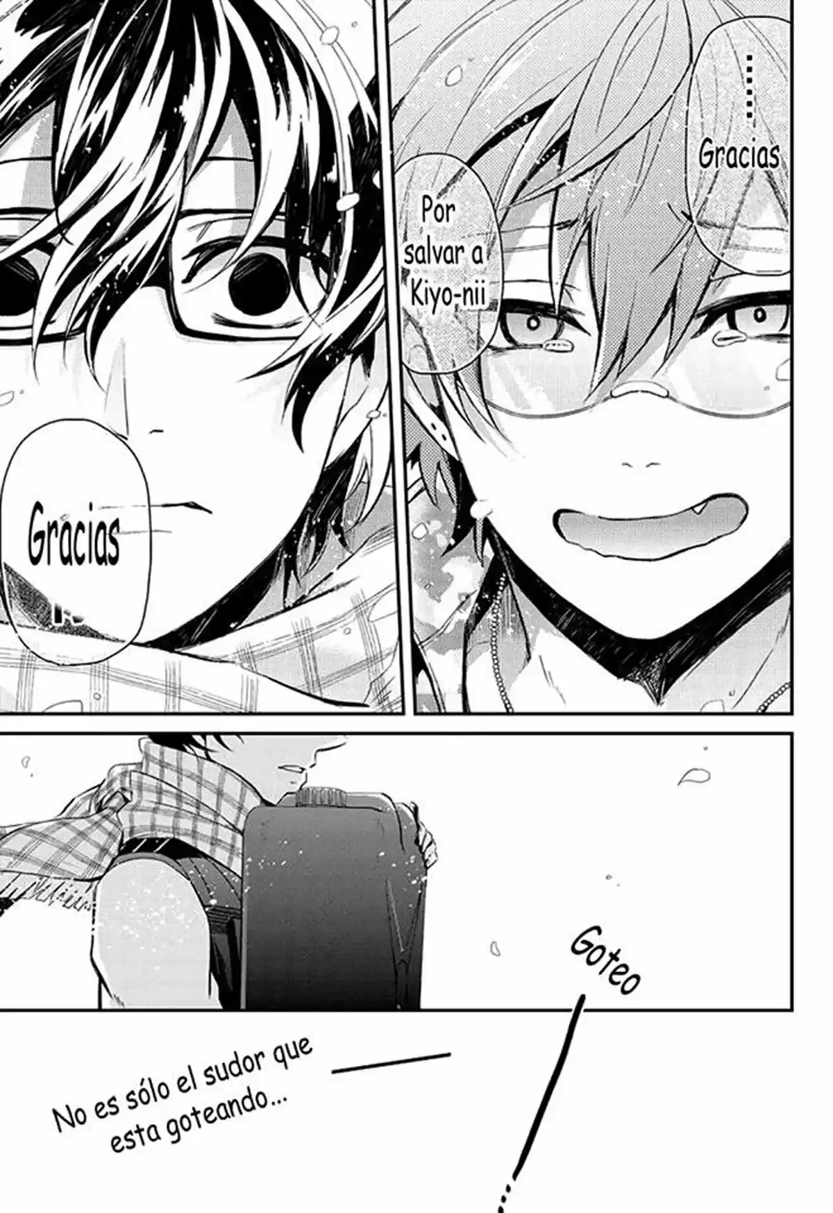 Seishun x Kikanjuu (2012) - Capítulo 52 - Página 51 - LectorTMOo