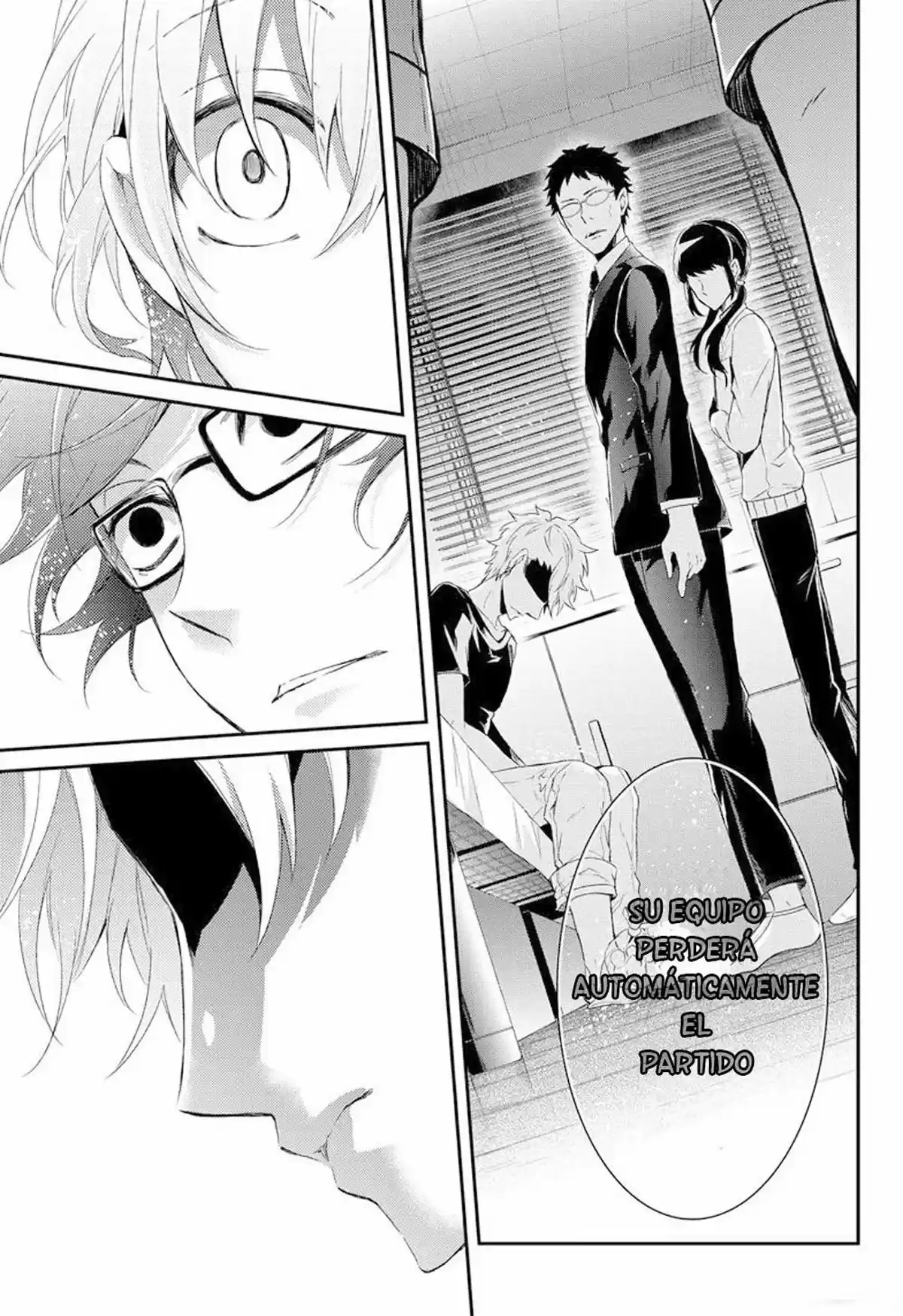 Seishun x Kikanjuu (2012) - Capítulo 53 - Página 18 - LectorTMOo