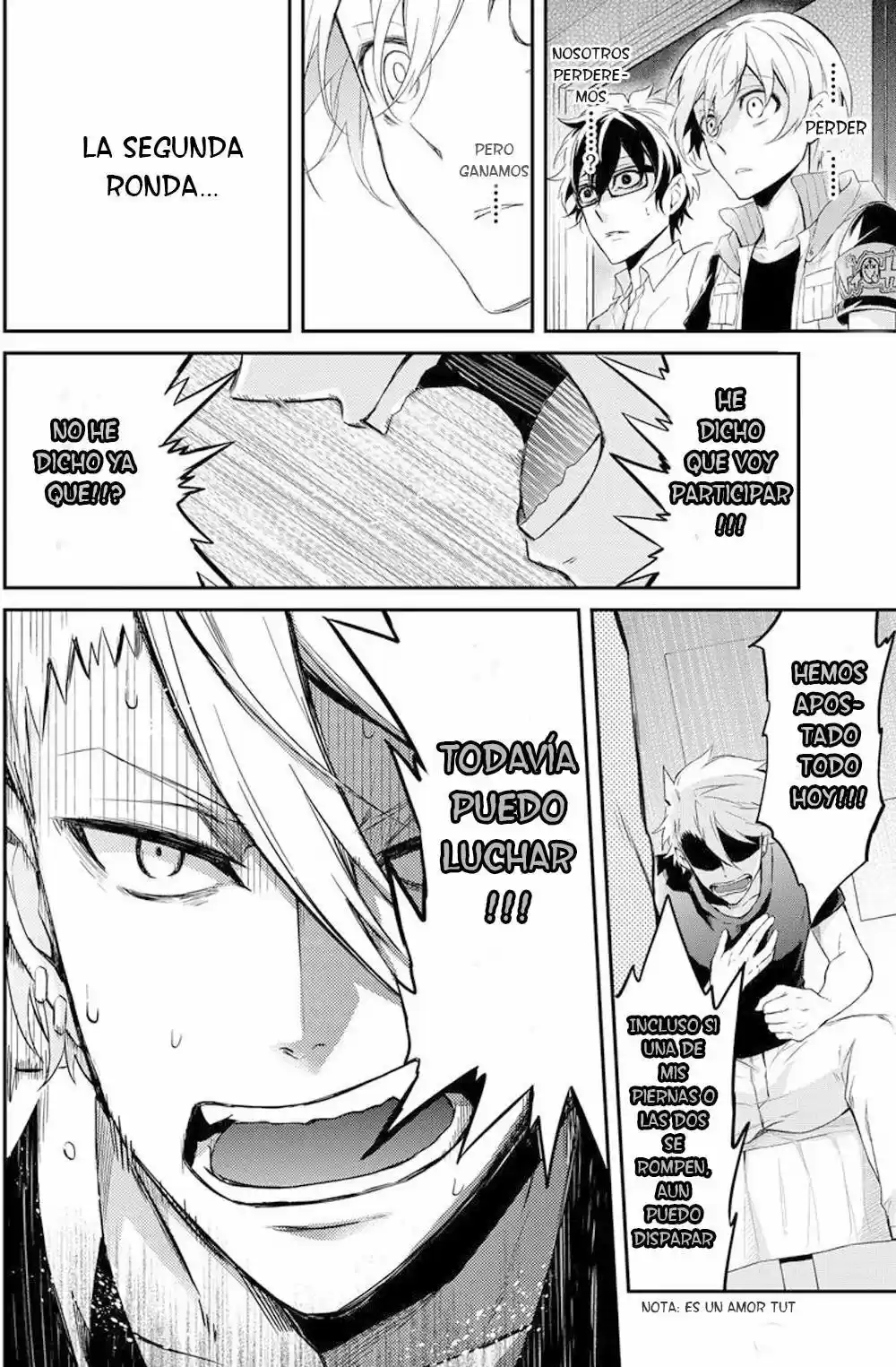 Seishun x Kikanjuu (2012) - Capítulo 53 - Página 19 - LectorTMOo
