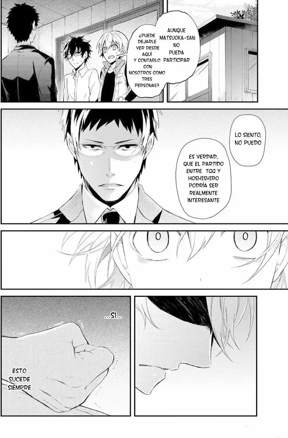 Seishun x Kikanjuu (2012) - Capítulo 53 - Página 23 - LectorTMOo