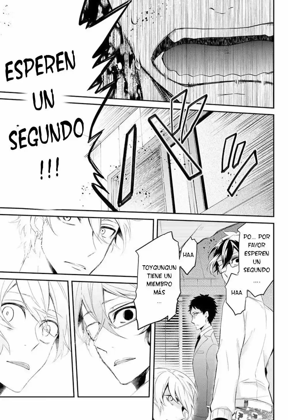 Seishun x Kikanjuu (2012) - Capítulo 53 - Página 26 - LectorTMOo