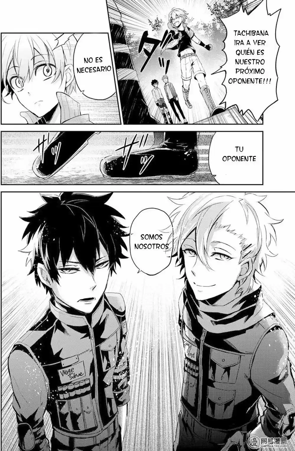Seishun x Kikanjuu (2012) - Capítulo 53 - Página 38 - LectorTMOo