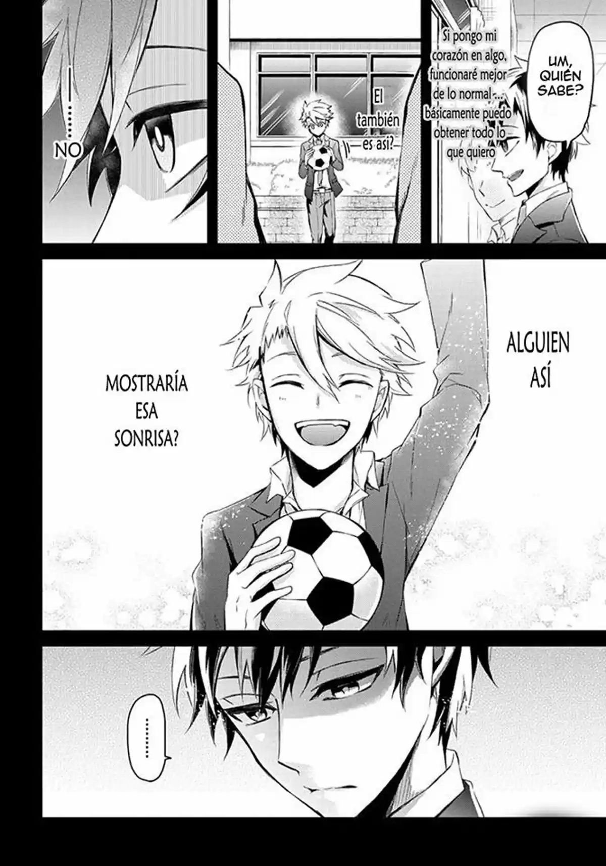 Seishun x Kikanjuu (2012) - Capítulo 54 - Página 14 - LectorTMOo