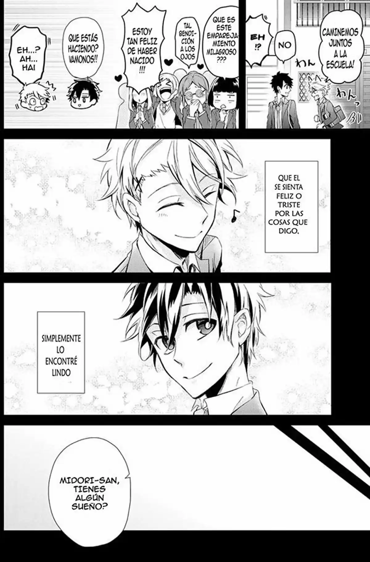 Seishun x Kikanjuu (2012) - Capítulo 54 - Página 18 - LectorTMOo