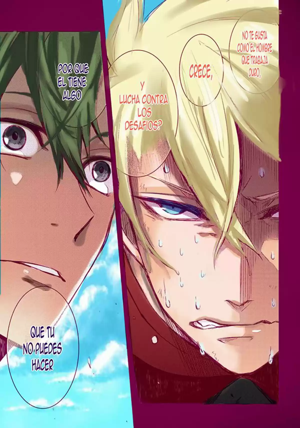 Seishun x Kikanjuu (2012) - Capítulo 54 - Página 25 - LectorTMOo