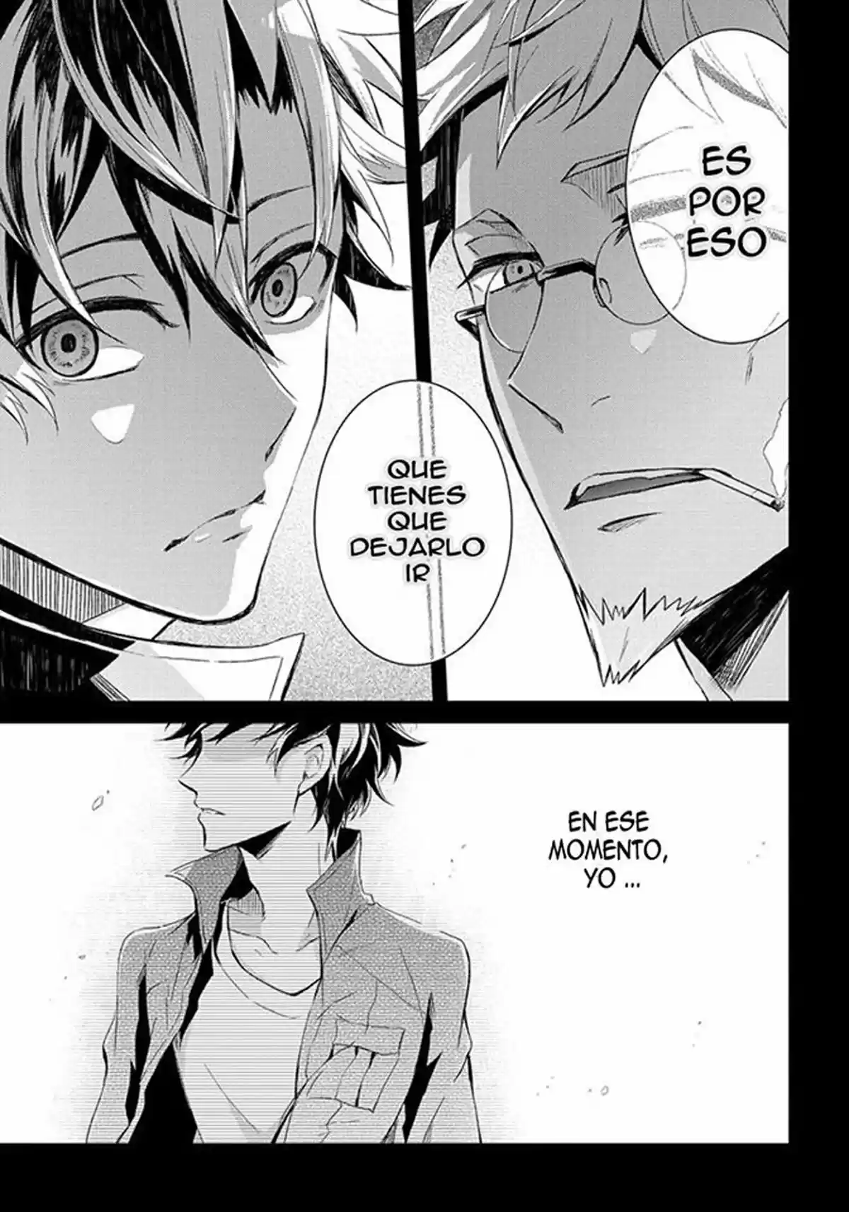 Seishun x Kikanjuu (2012) - Capítulo 54 - Página 28 - LectorTMOo