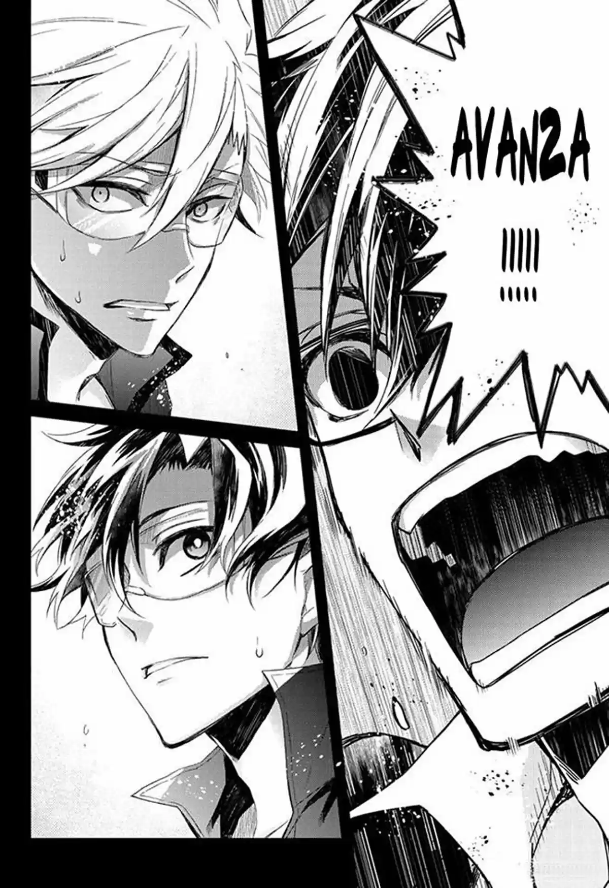 Seishun x Kikanjuu (2012) - Capítulo 54 - Página 37 - LectorTMOo