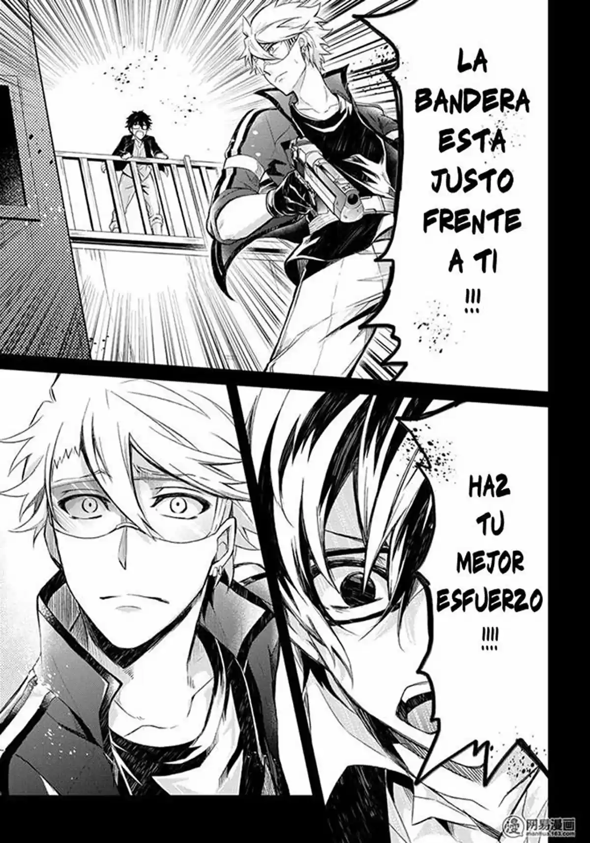 Seishun x Kikanjuu (2012) - Capítulo 54 - Página 38 - LectorTMOo
