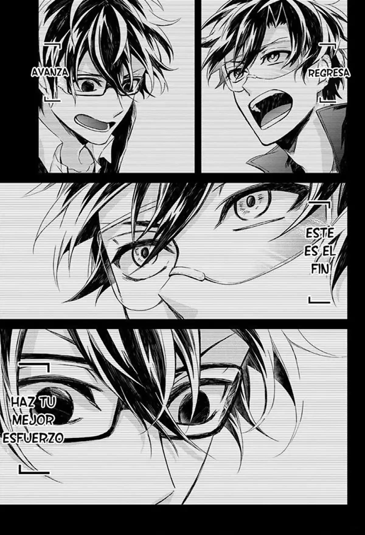 Seishun x Kikanjuu (2012) - Capítulo 54 - Página 46 - LectorTMOo