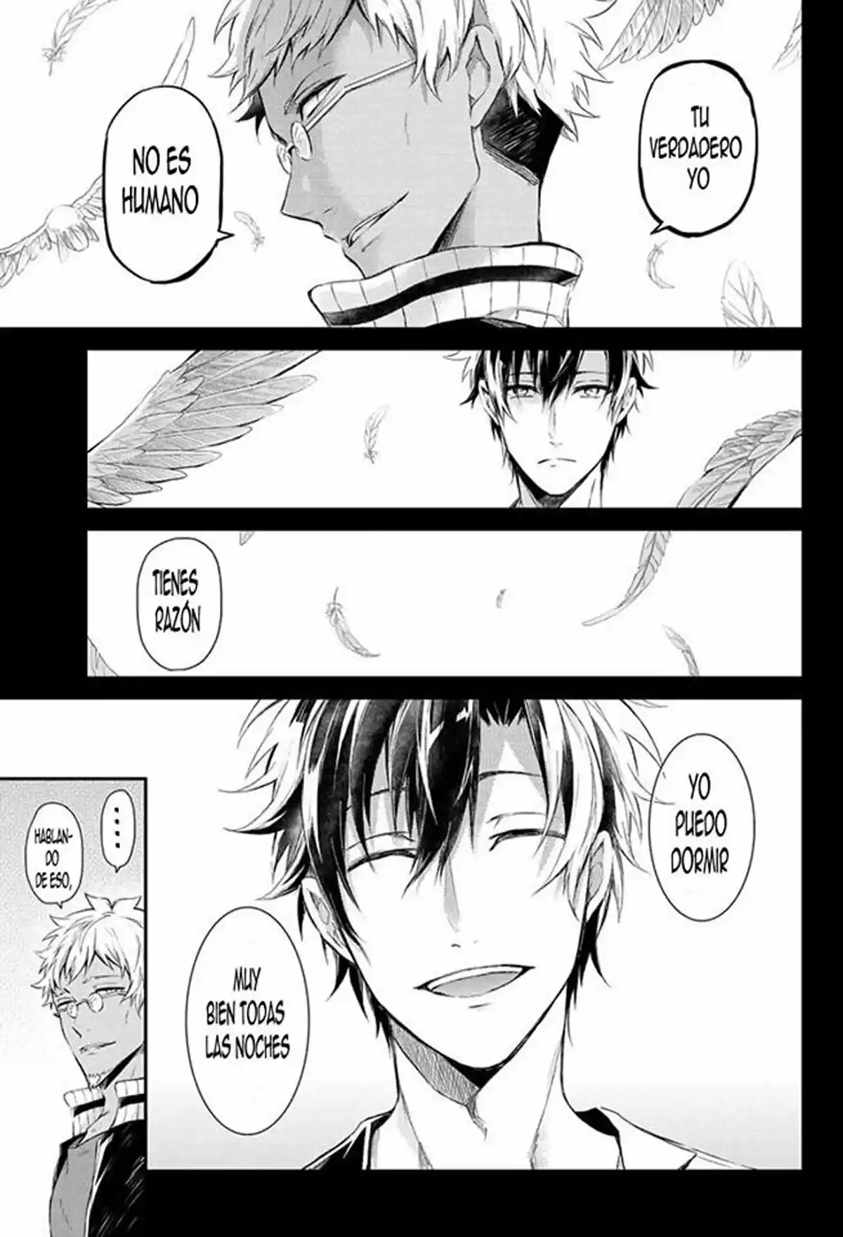 Seishun x Kikanjuu (2012) - Capítulo 55 - Página 12 - LectorTMOo